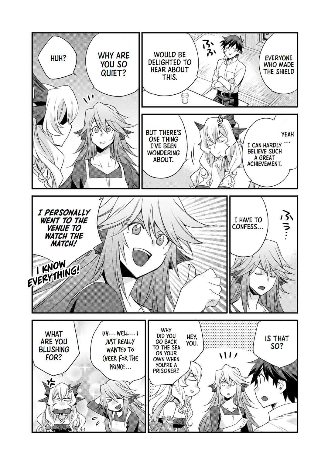 Isekai de Tochi wo Katte Noujou wo Tsukurou Chap 43 - Next Chap 44