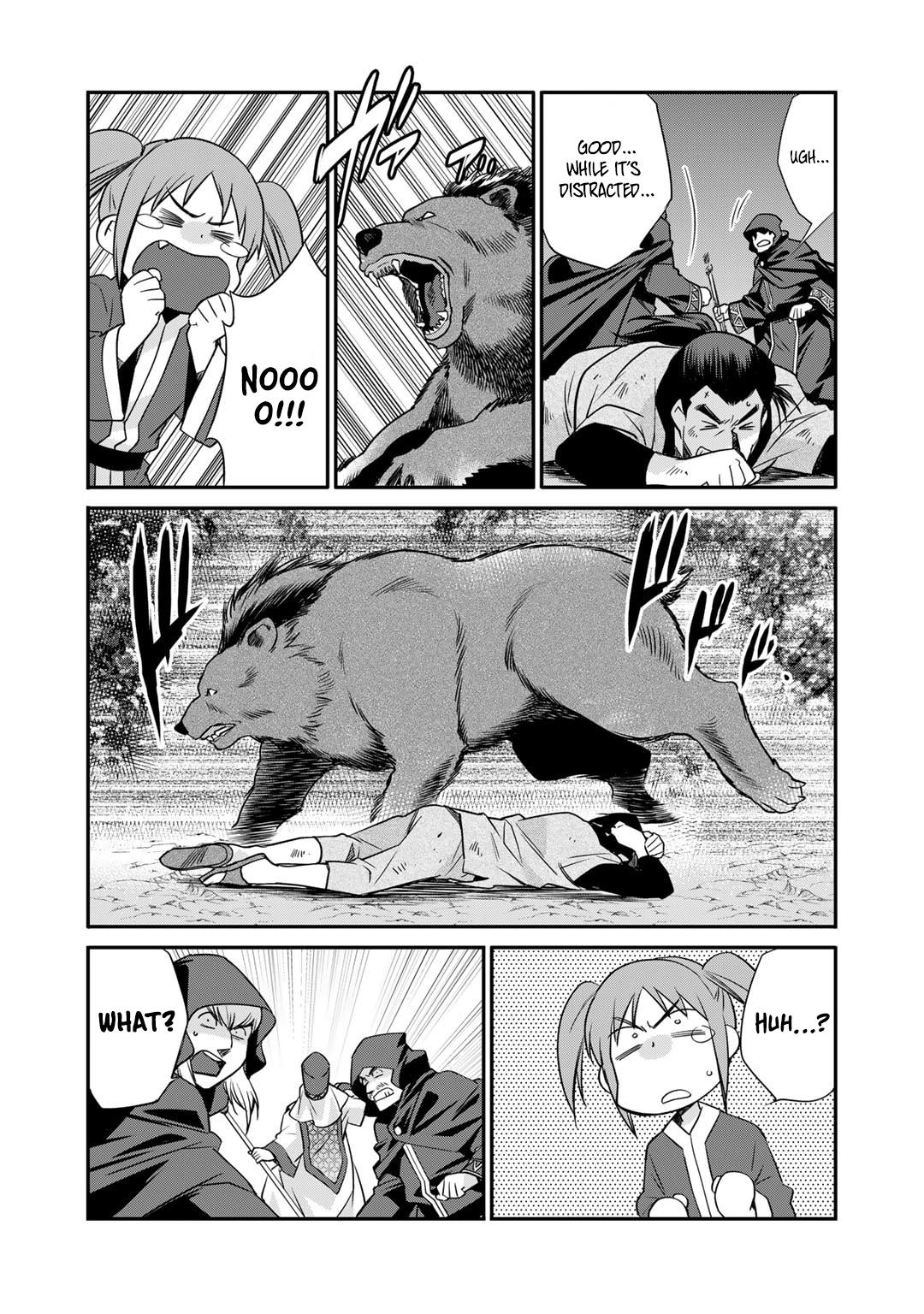 Isekai de Tochi wo Katte Noujou wo Tsukurou Chap 57 - Next Chap 58