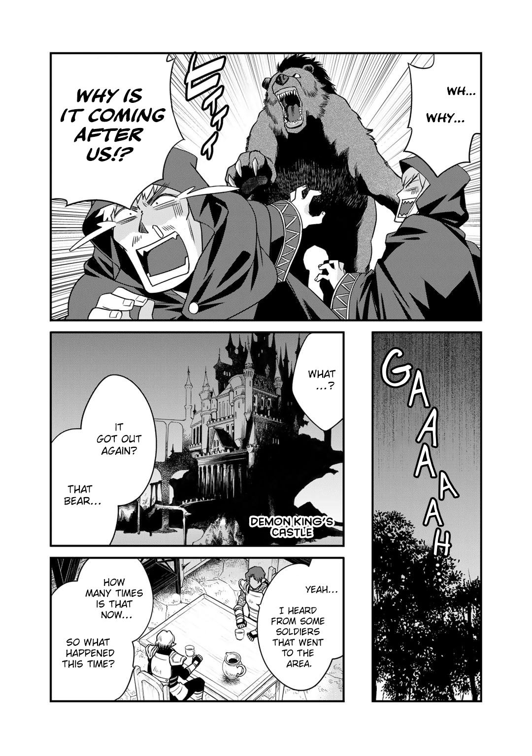 Isekai de Tochi wo Katte Noujou wo Tsukurou Chap 57 - Next Chap 58