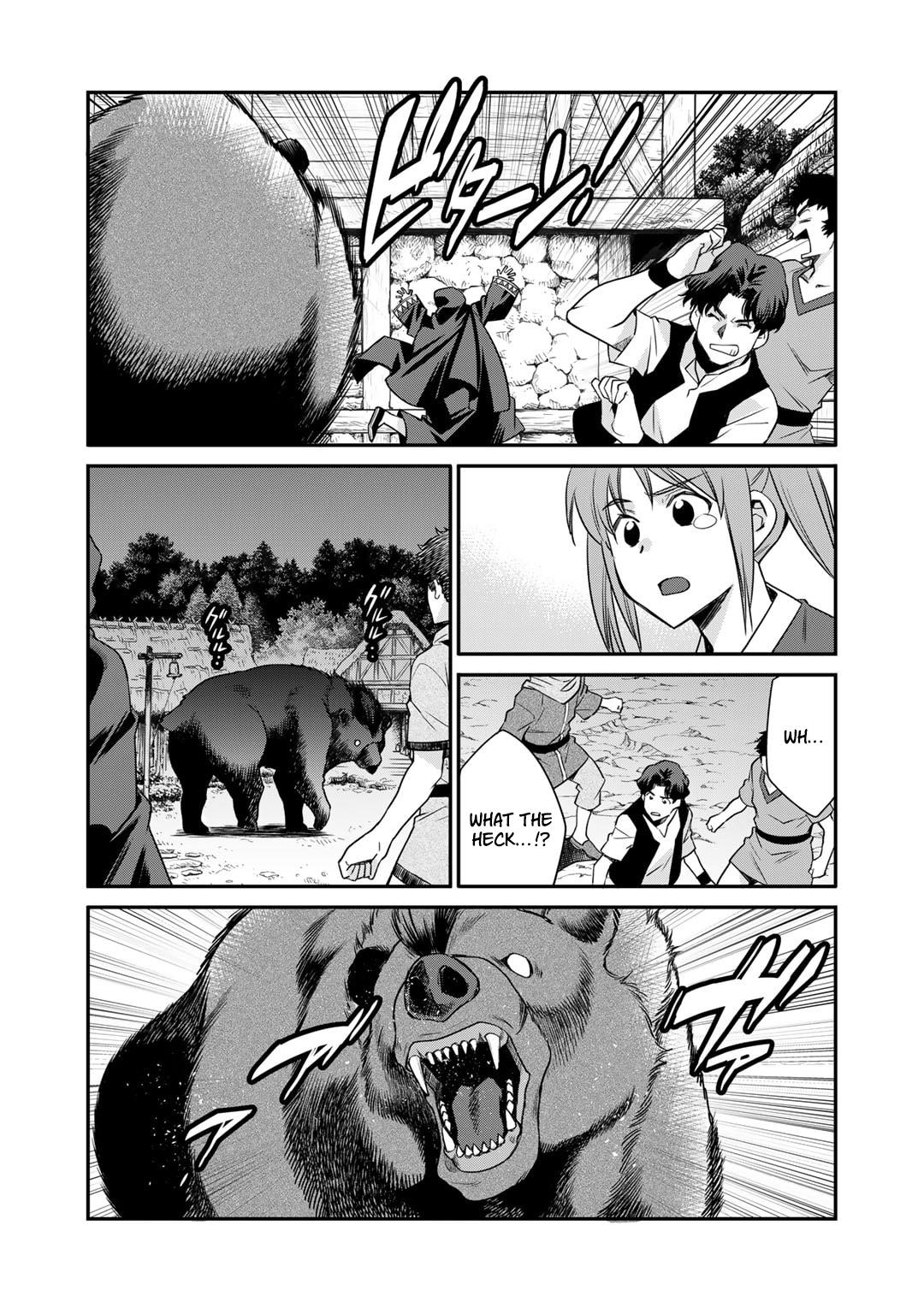 Isekai de Tochi wo Katte Noujou wo Tsukurou Chap 57 - Next Chap 58