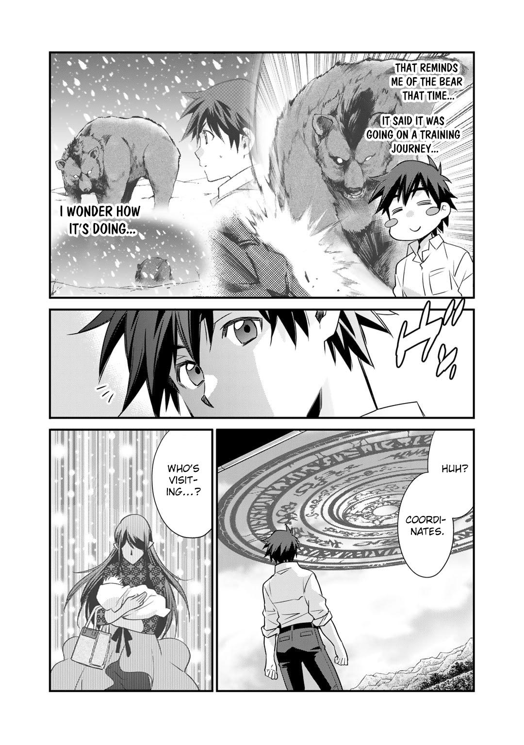 Isekai de Tochi wo Katte Noujou wo Tsukurou Chap 57 - Next Chap 58