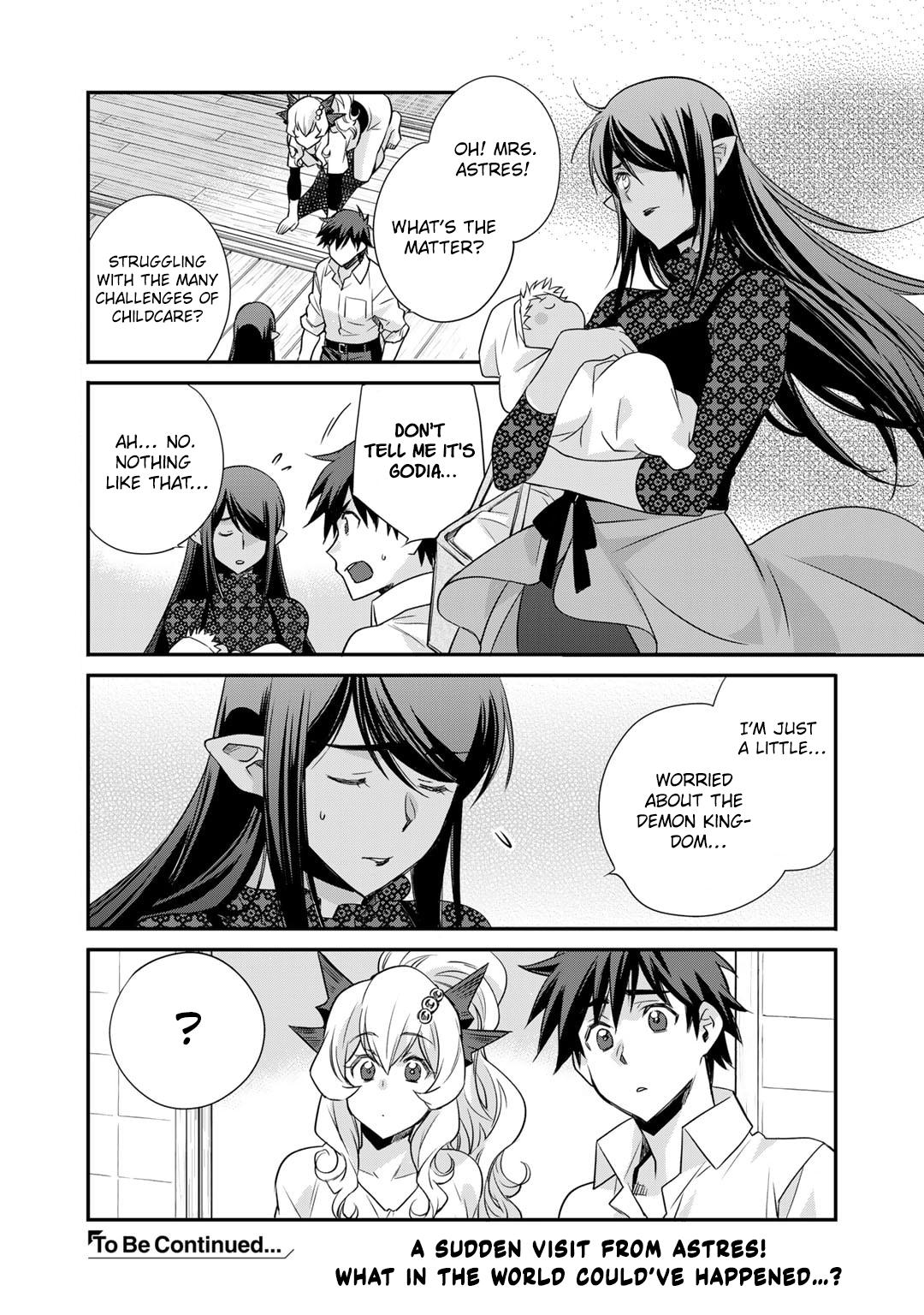 Isekai de Tochi wo Katte Noujou wo Tsukurou Chap 57 - Next Chap 58