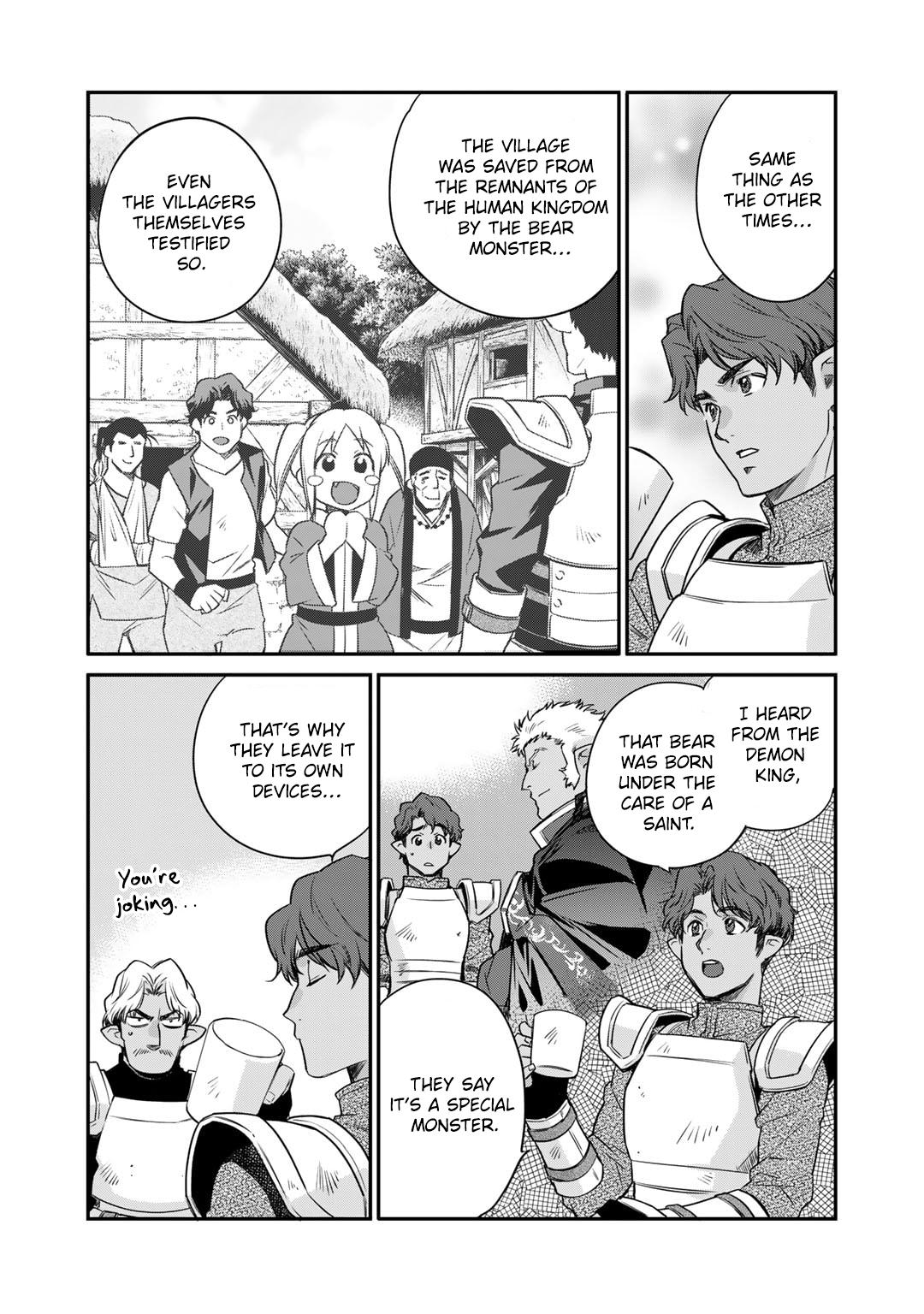 Isekai de Tochi wo Katte Noujou wo Tsukurou Chap 57 - Next Chap 58
