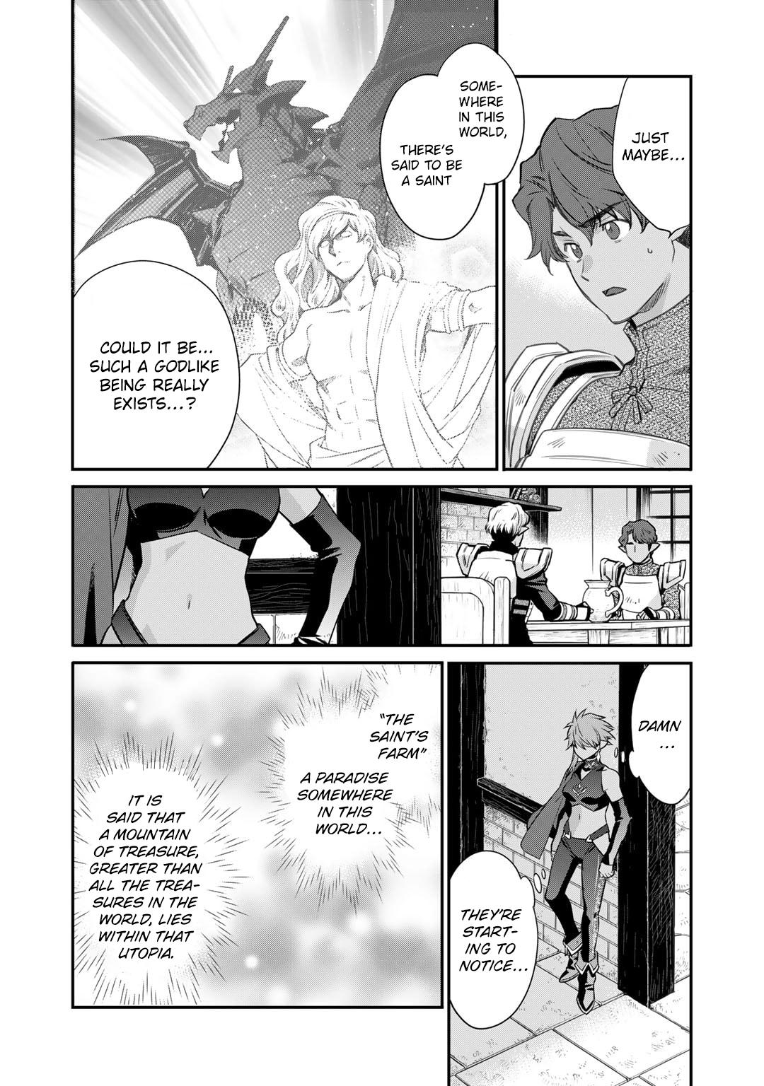 Isekai de Tochi wo Katte Noujou wo Tsukurou Chap 57 - Next Chap 58