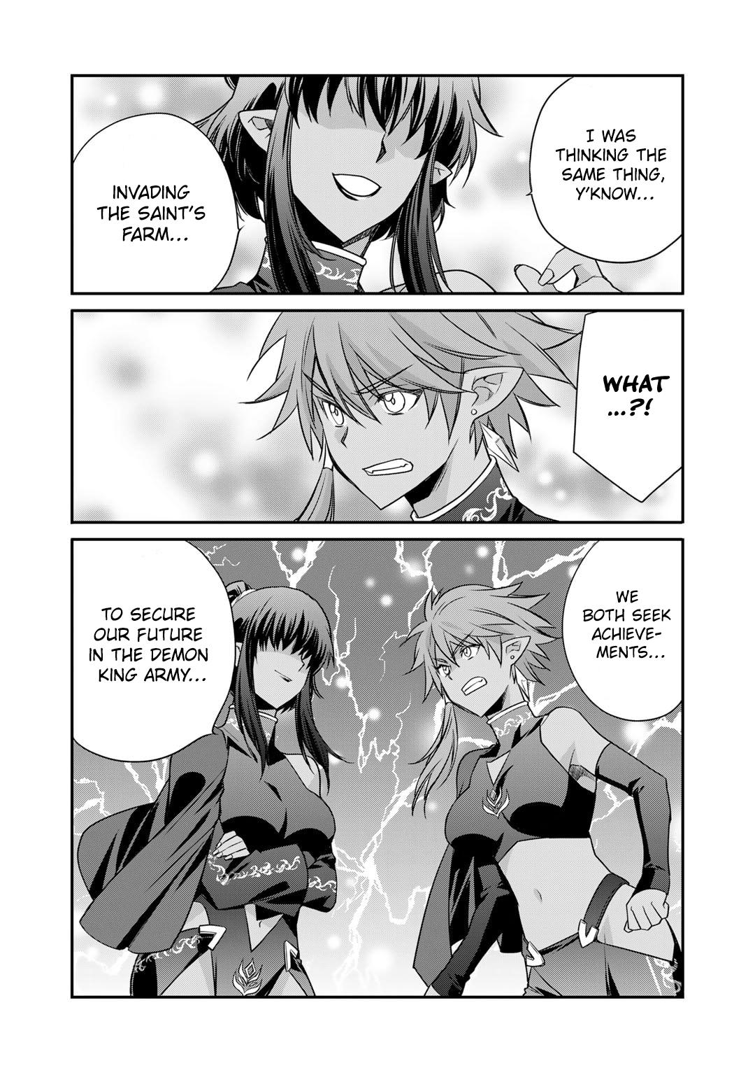 Isekai de Tochi wo Katte Noujou wo Tsukurou Chap 57 - Next Chap 58