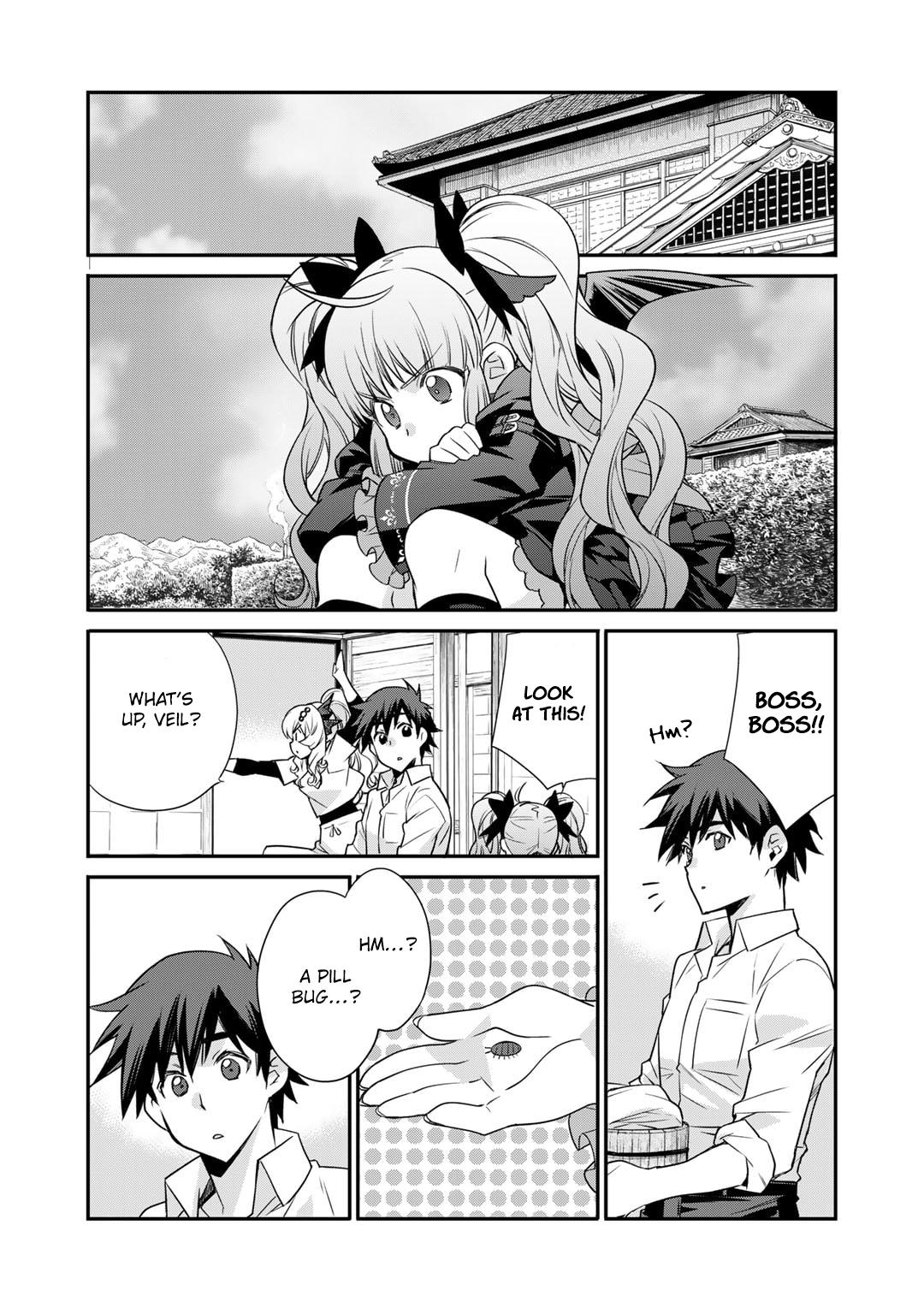 Isekai de Tochi wo Katte Noujou wo Tsukurou Chap 57 - Next Chap 58