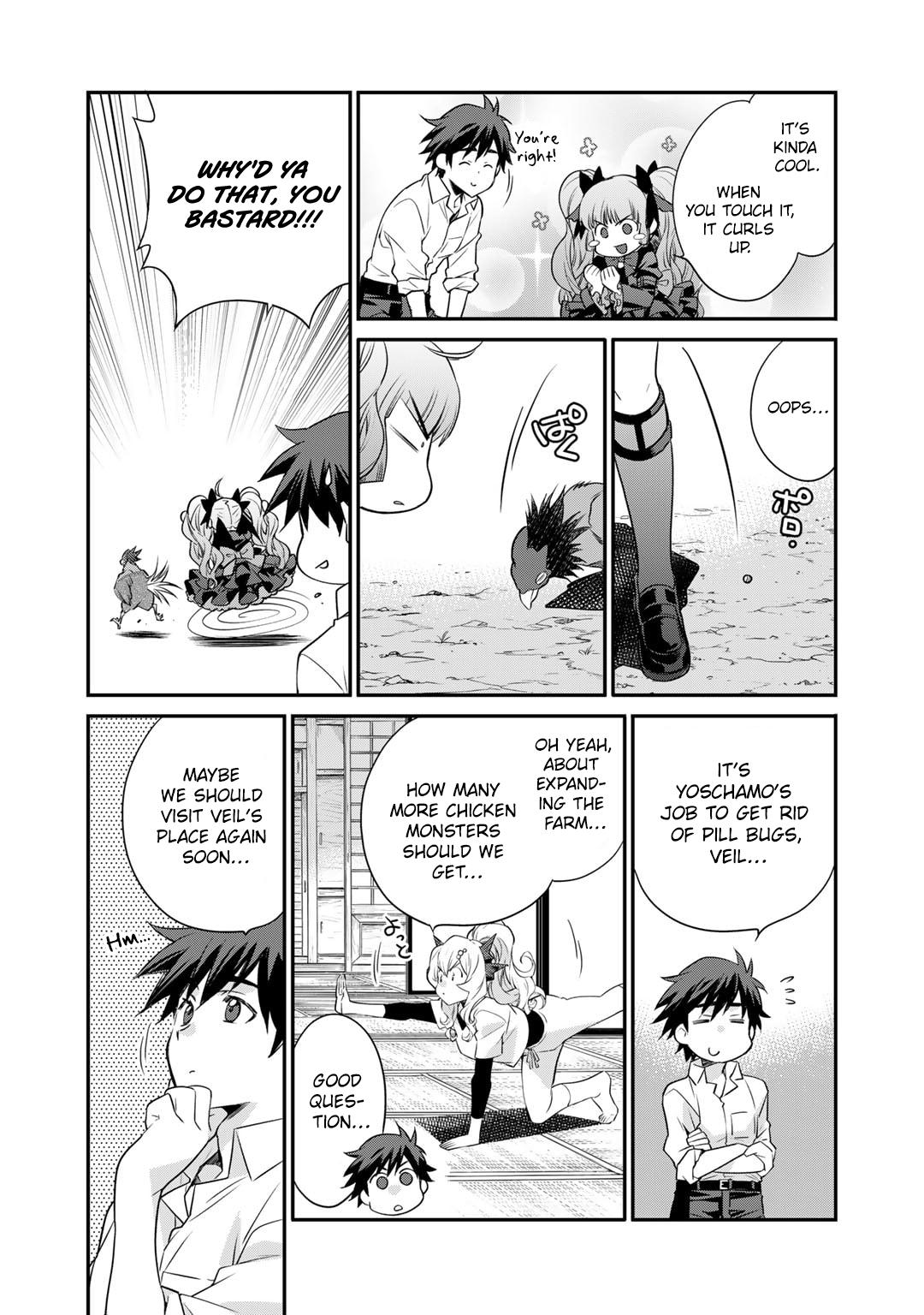 Isekai de Tochi wo Katte Noujou wo Tsukurou Chap 57 - Next Chap 58