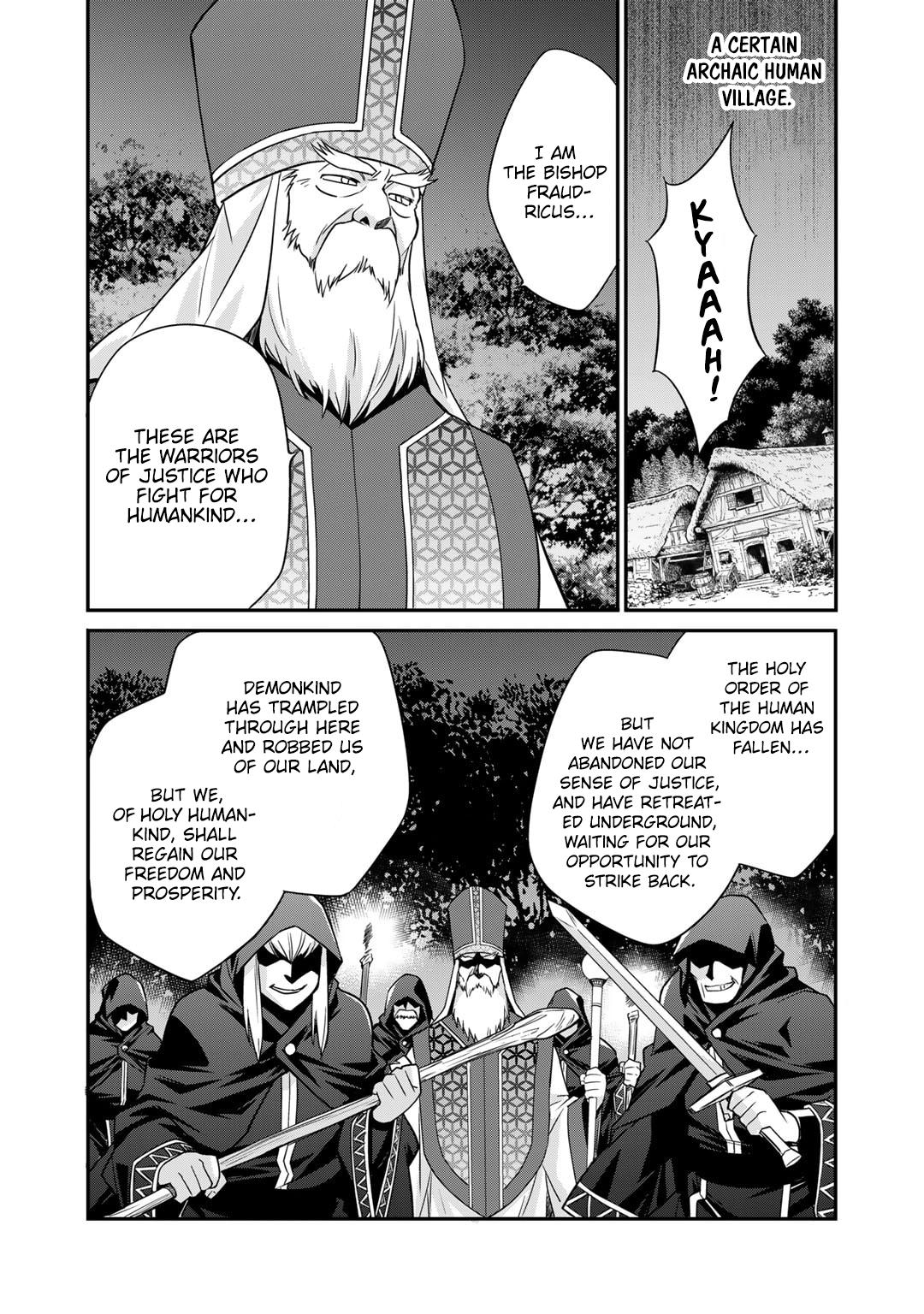 Isekai de Tochi wo Katte Noujou wo Tsukurou Chap 57 - Next Chap 58