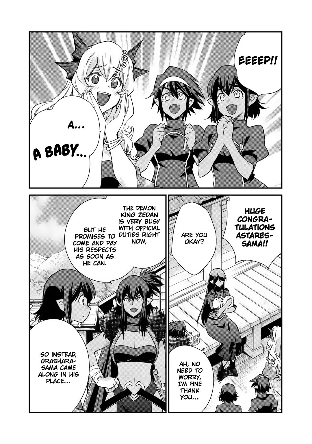 Isekai de Tochi wo Katte Noujou wo Tsukurou Chap 54 - Next Chap 55