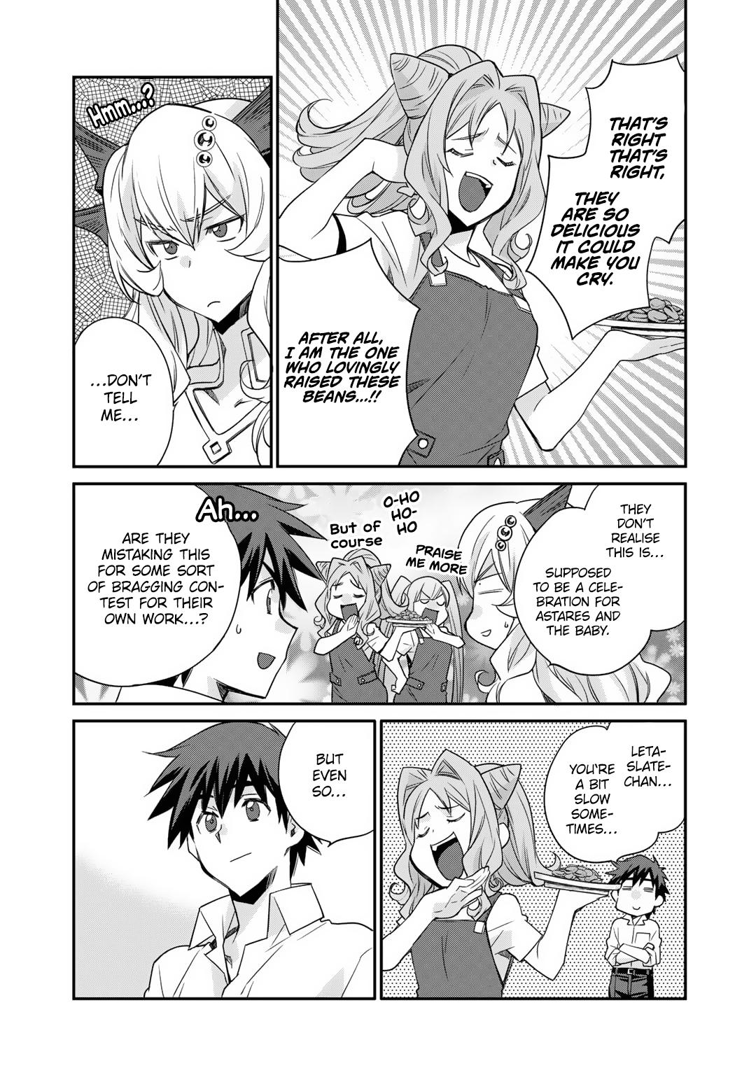 Isekai de Tochi wo Katte Noujou wo Tsukurou Chap 54 - Next Chap 55