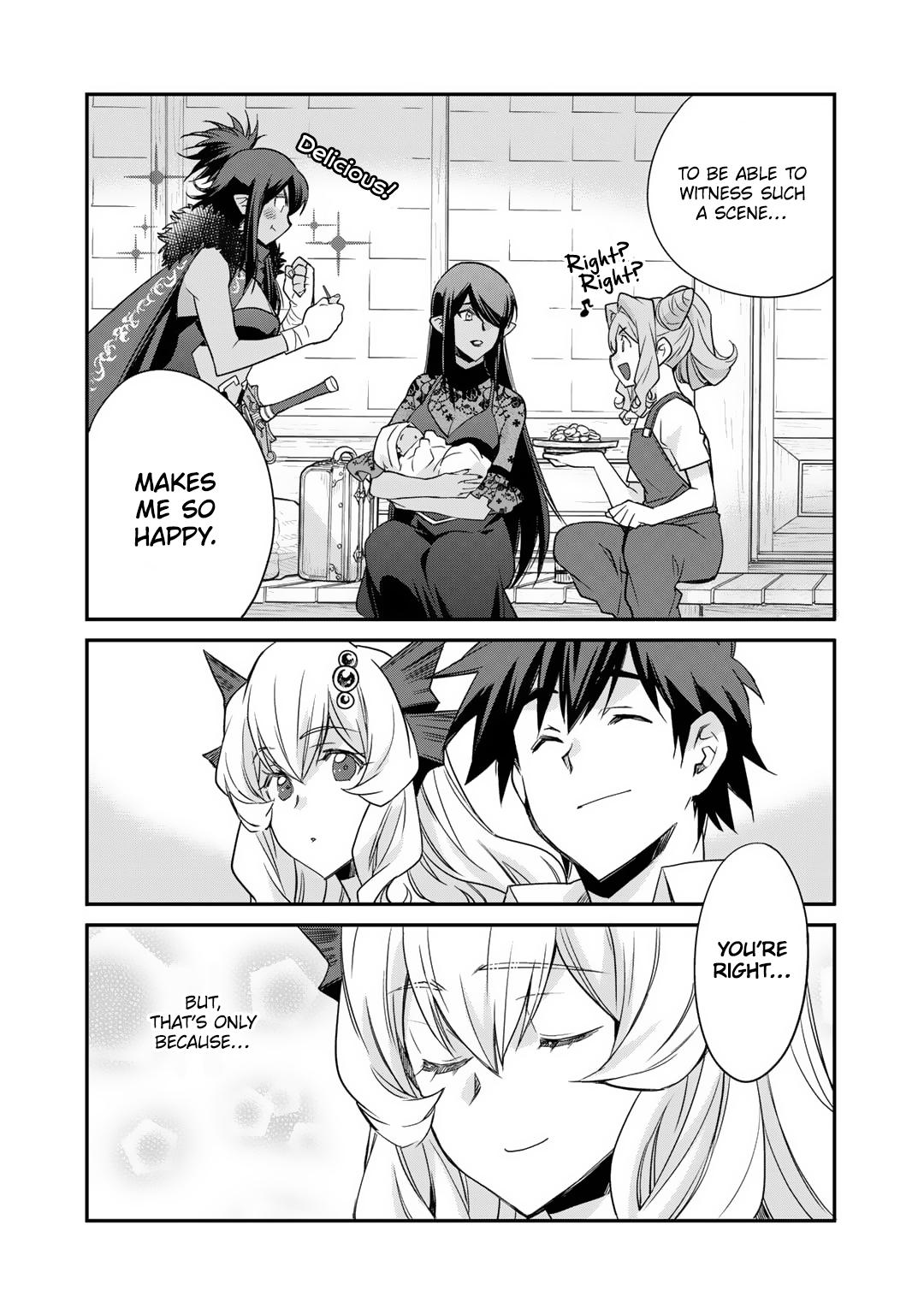 Isekai de Tochi wo Katte Noujou wo Tsukurou Chap 54 - Next Chap 55