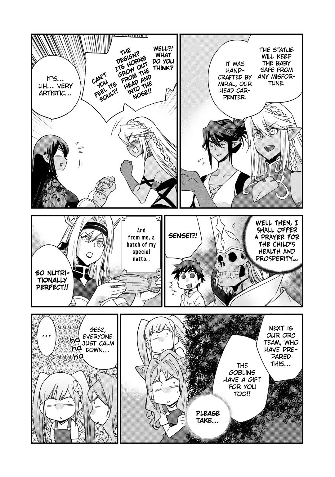 Isekai de Tochi wo Katte Noujou wo Tsukurou Chap 54 - Next Chap 55