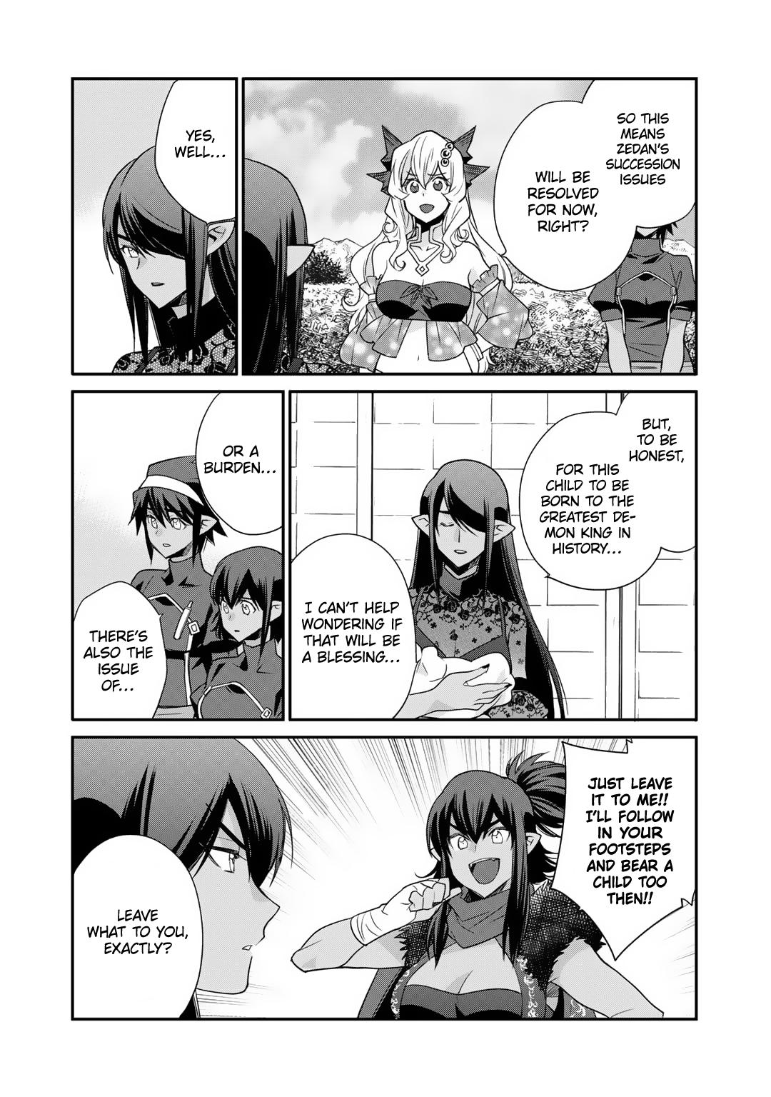 Isekai de Tochi wo Katte Noujou wo Tsukurou Chap 54 - Next Chap 55