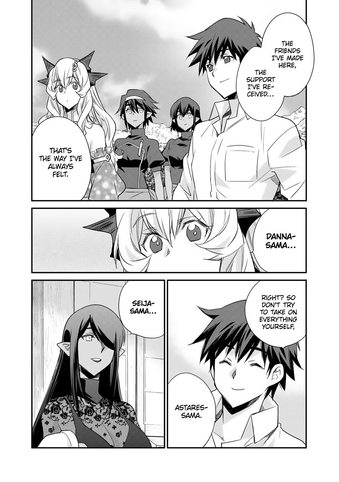 Isekai de Tochi wo Katte Noujou wo Tsukurou Chap 54 - Next Chap 55