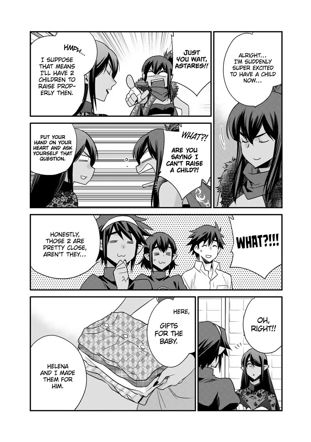 Isekai de Tochi wo Katte Noujou wo Tsukurou Chap 54 - Next Chap 55