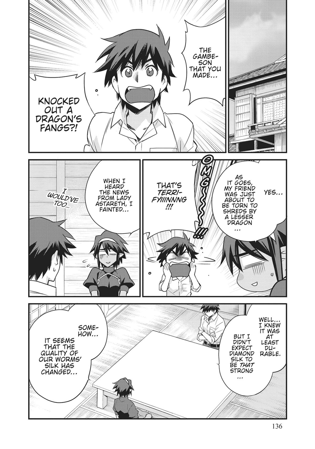 Isekai de Tochi wo Katte Noujou wo Tsukurou Chap 54.5 - Next Chap 55.5