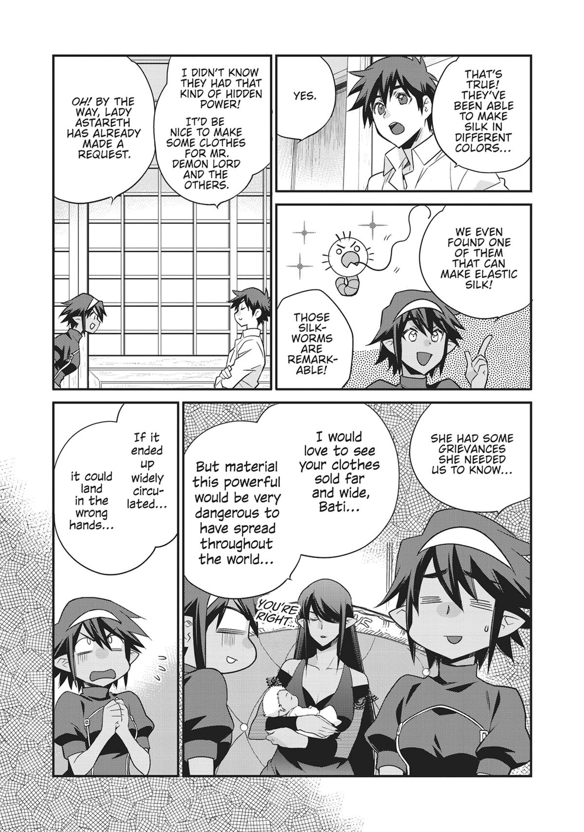 Isekai de Tochi wo Katte Noujou wo Tsukurou Chap 54.5 - Next Chap 55.5