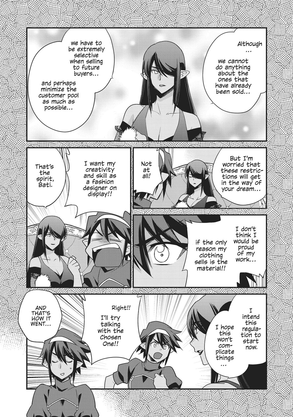 Isekai de Tochi wo Katte Noujou wo Tsukurou Chap 54.5 - Next Chap 55.5