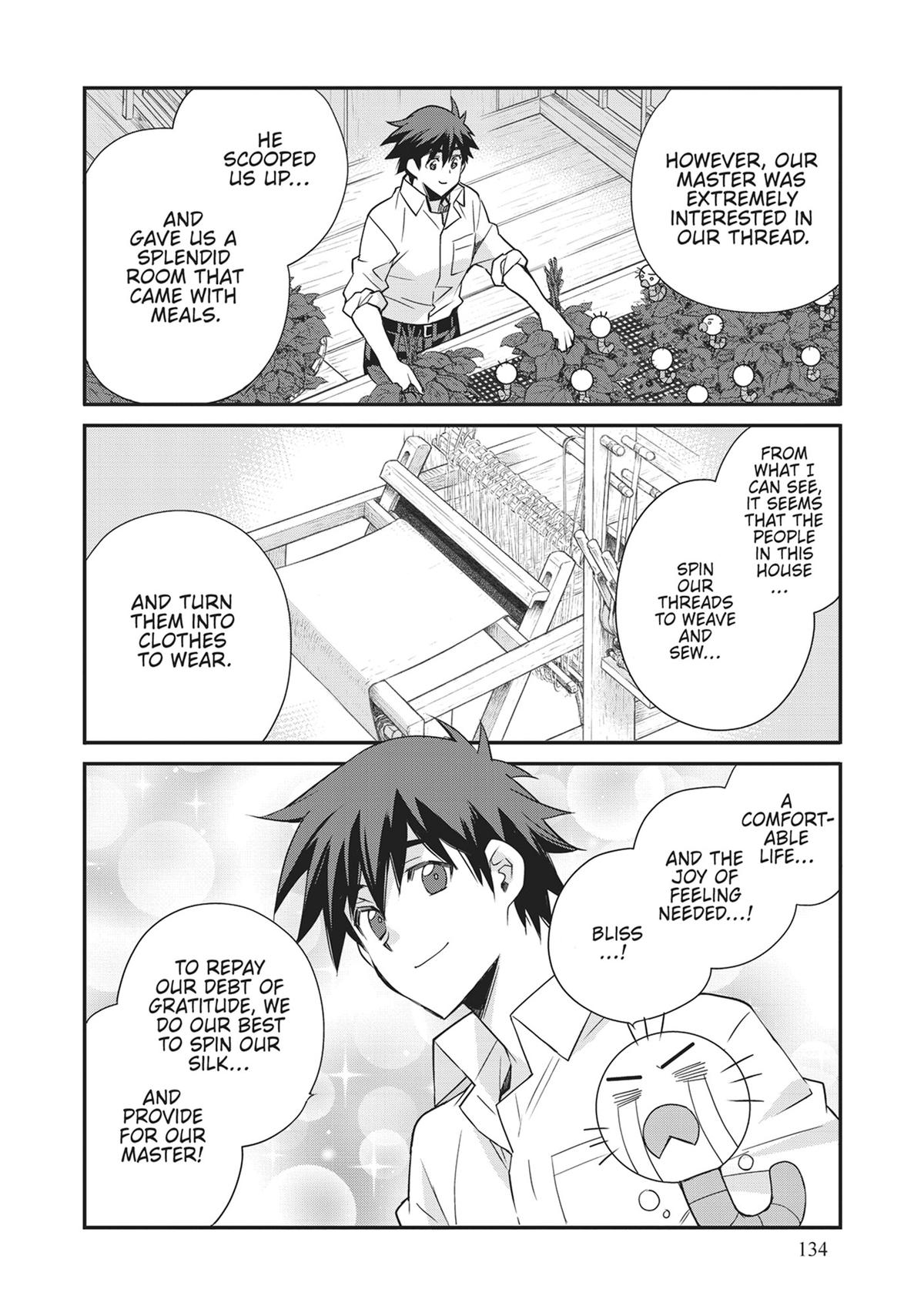Isekai de Tochi wo Katte Noujou wo Tsukurou Chap 54.5 - Next Chap 55.5