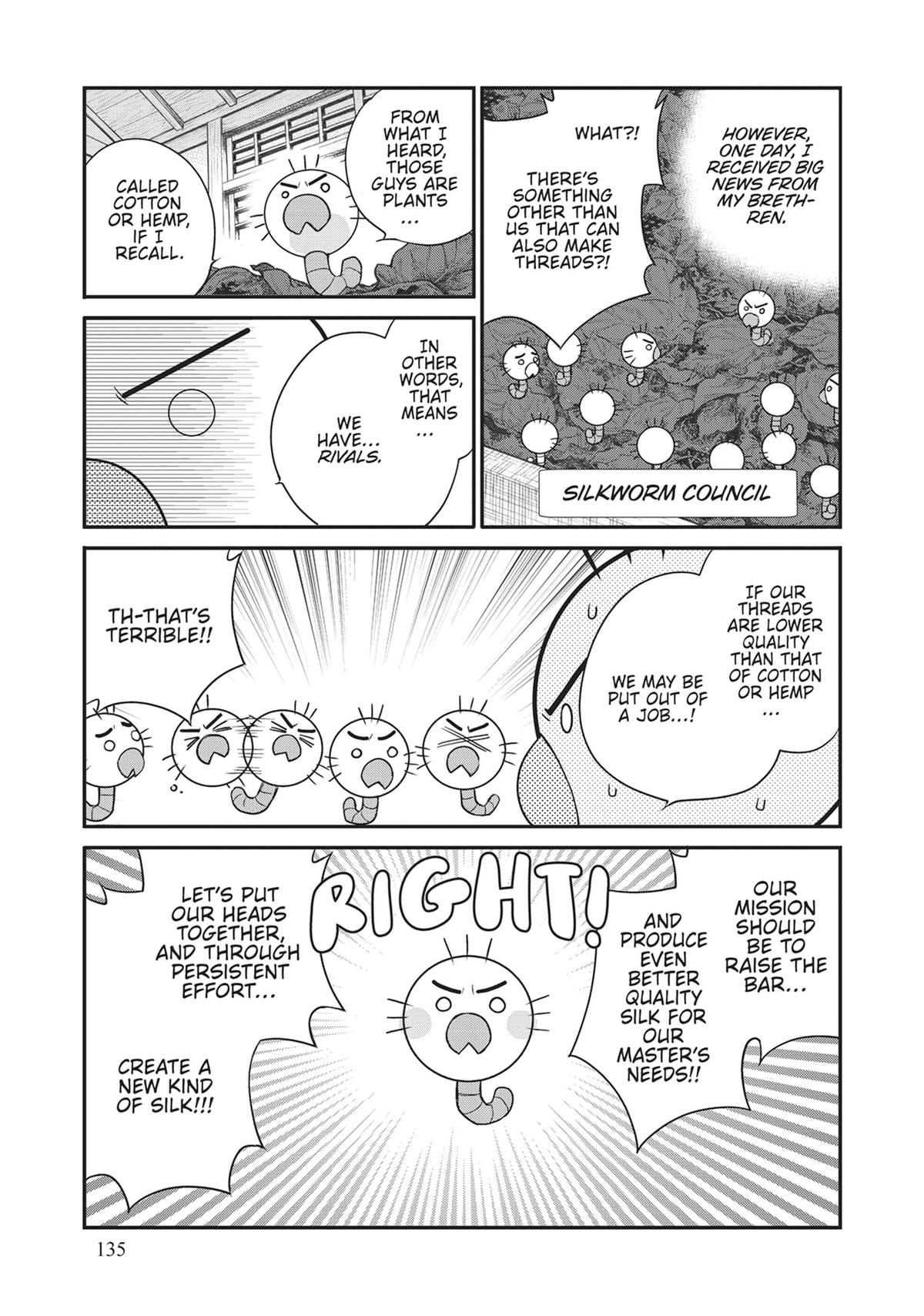 Isekai de Tochi wo Katte Noujou wo Tsukurou Chap 54.5 - Next Chap 55.5