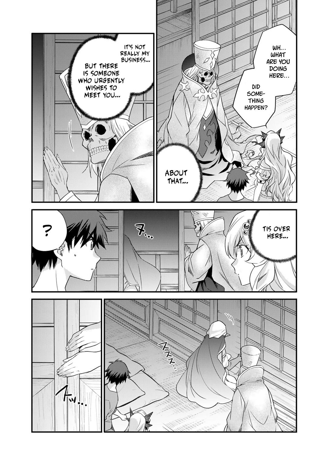 Isekai de Tochi wo Katte Noujou wo Tsukurou Chap 55 - Next Chap 56