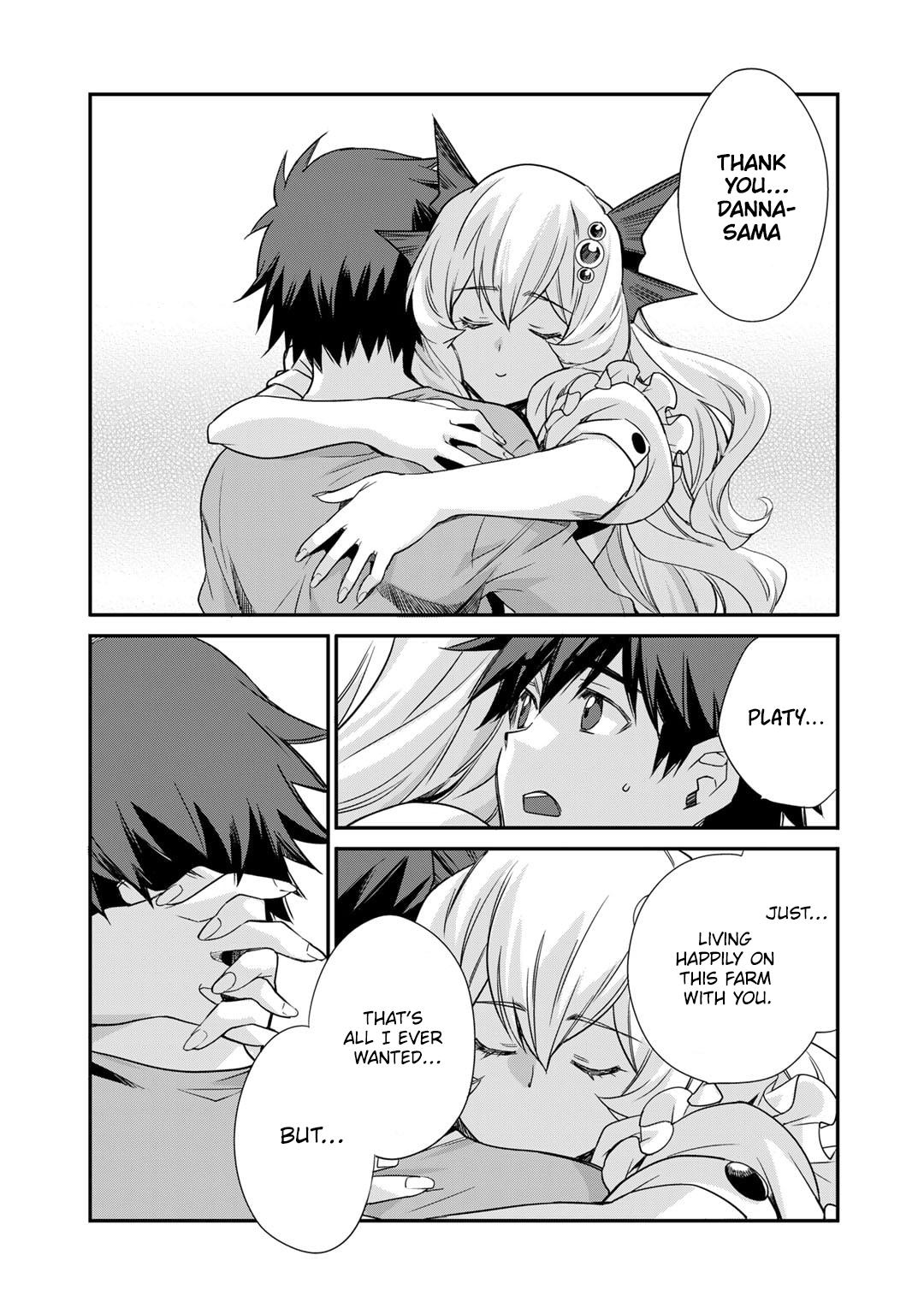 Isekai de Tochi wo Katte Noujou wo Tsukurou Chap 55 - Next Chap 56