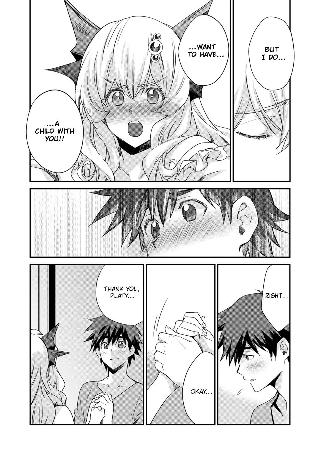 Isekai de Tochi wo Katte Noujou wo Tsukurou Chap 55 - Next Chap 56