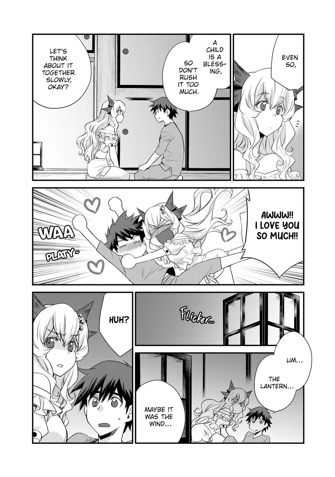 Isekai de Tochi wo Katte Noujou wo Tsukurou Chap 55 - Next Chap 56