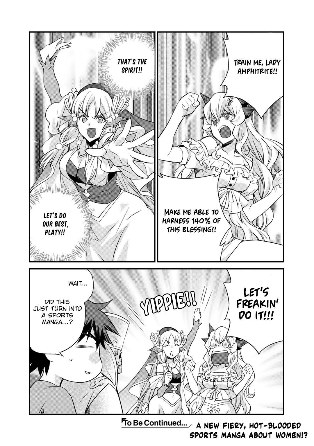 Isekai de Tochi wo Katte Noujou wo Tsukurou Chap 55 - Next Chap 56