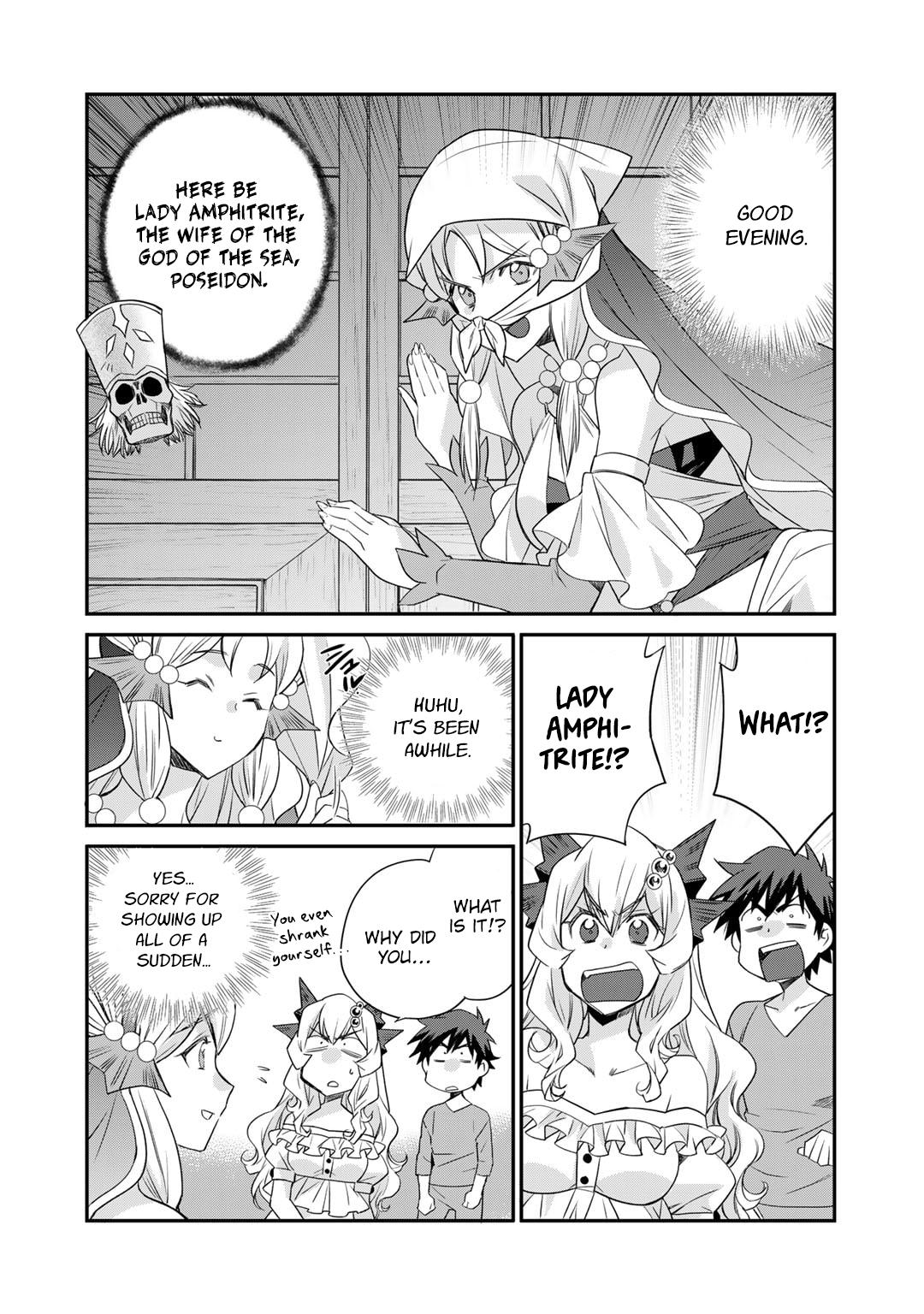 Isekai de Tochi wo Katte Noujou wo Tsukurou Chap 55 - Next Chap 56