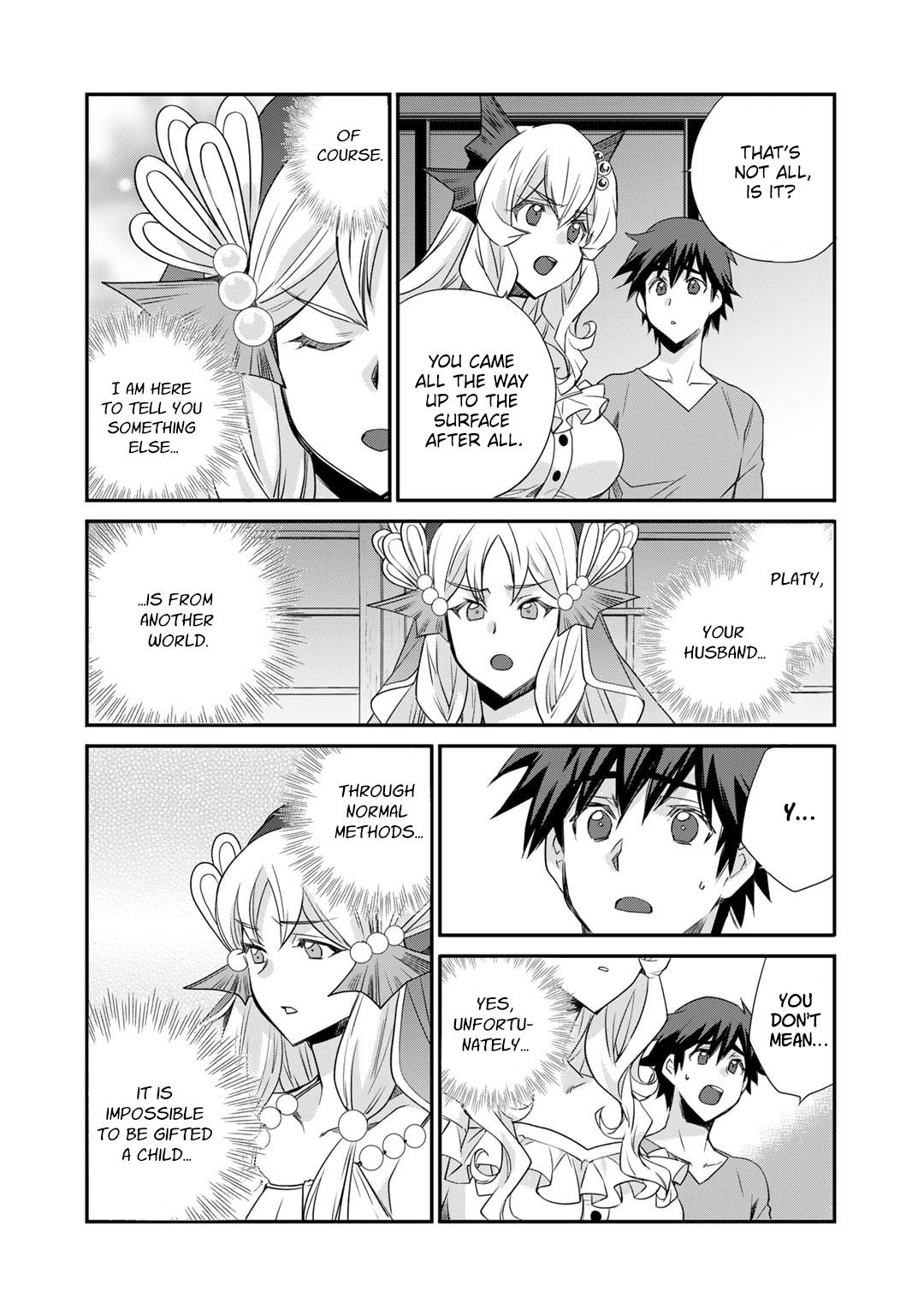 Isekai de Tochi wo Katte Noujou wo Tsukurou Chap 55 - Next Chap 56