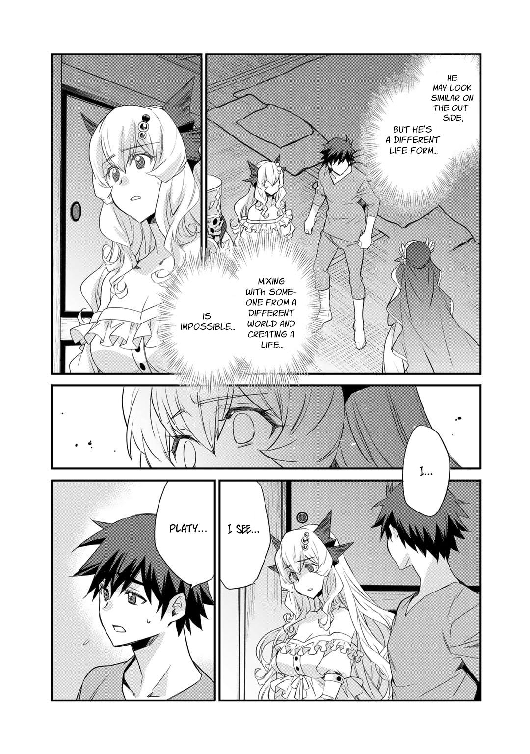 Isekai de Tochi wo Katte Noujou wo Tsukurou Chap 55 - Next Chap 56