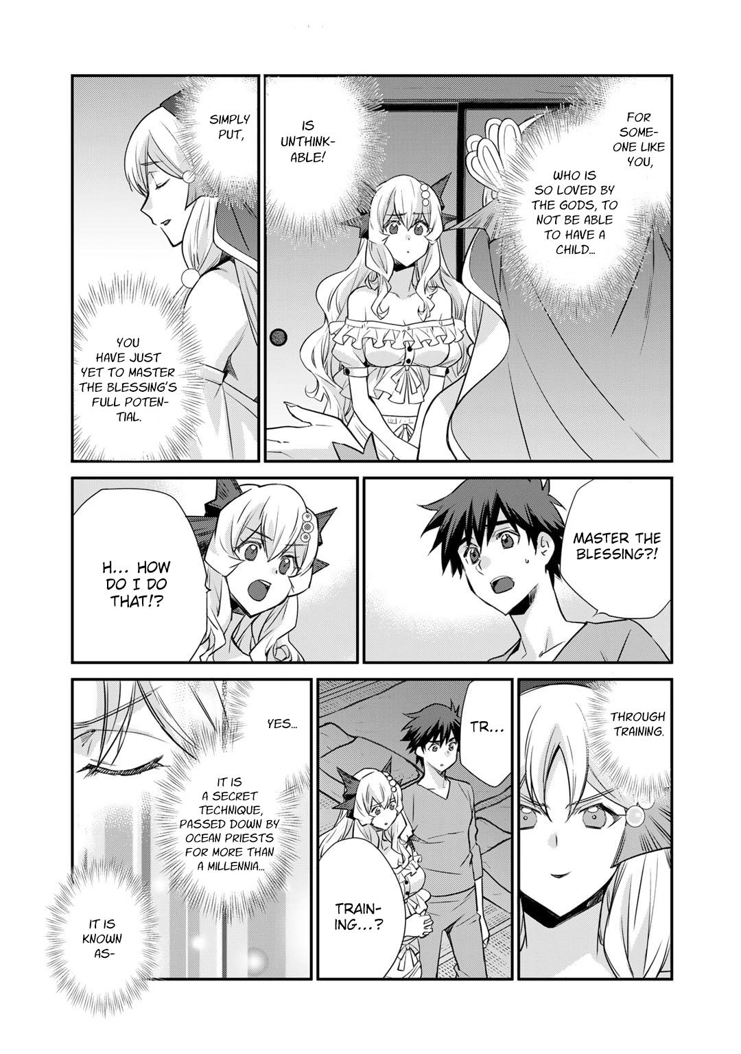 Isekai de Tochi wo Katte Noujou wo Tsukurou Chap 55 - Next Chap 56