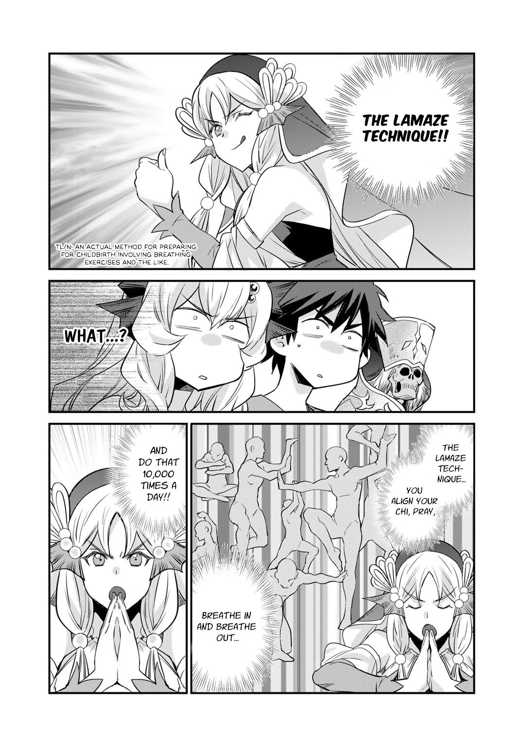 Isekai de Tochi wo Katte Noujou wo Tsukurou Chap 55 - Next Chap 56