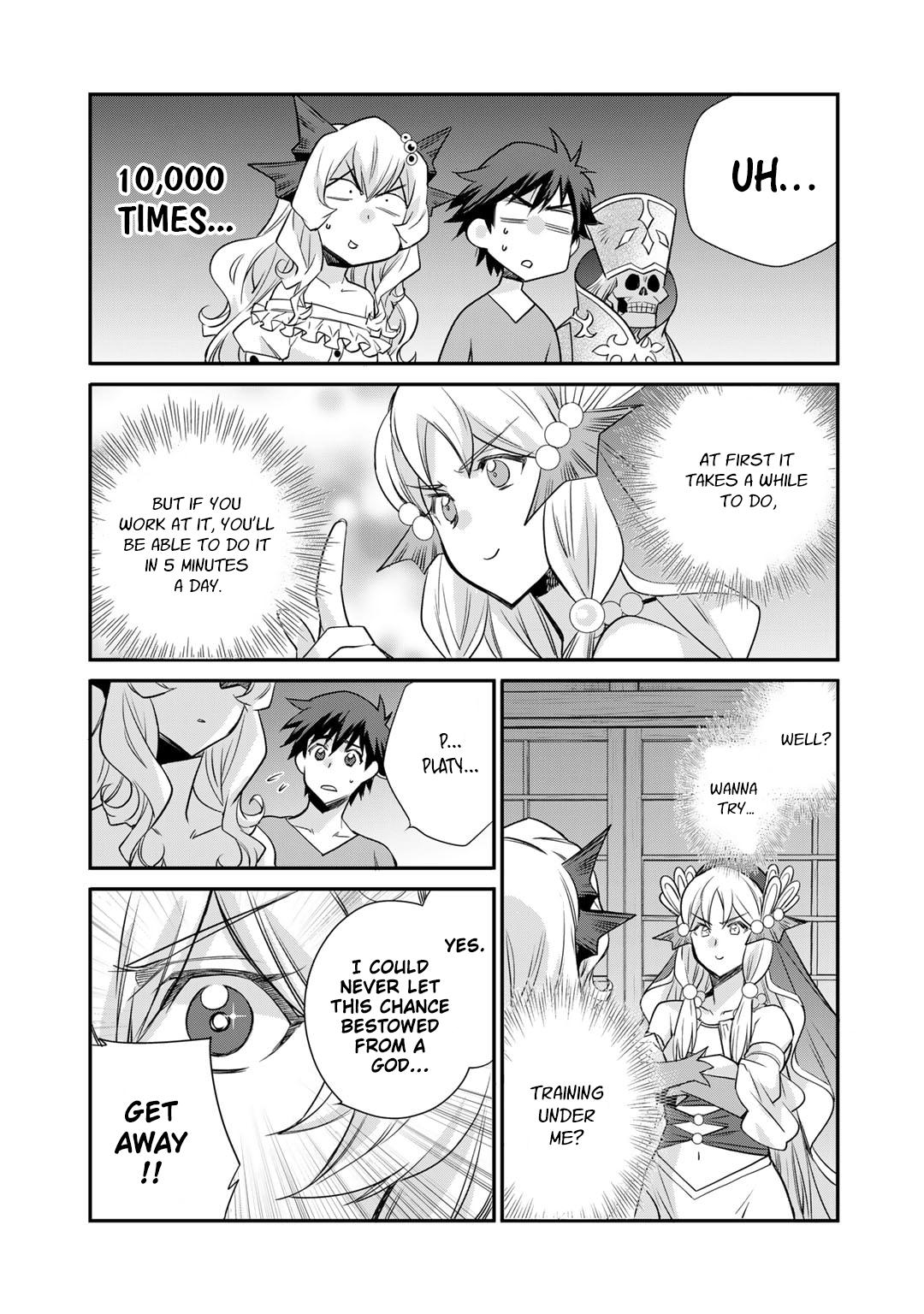 Isekai de Tochi wo Katte Noujou wo Tsukurou Chap 55 - Next Chap 56
