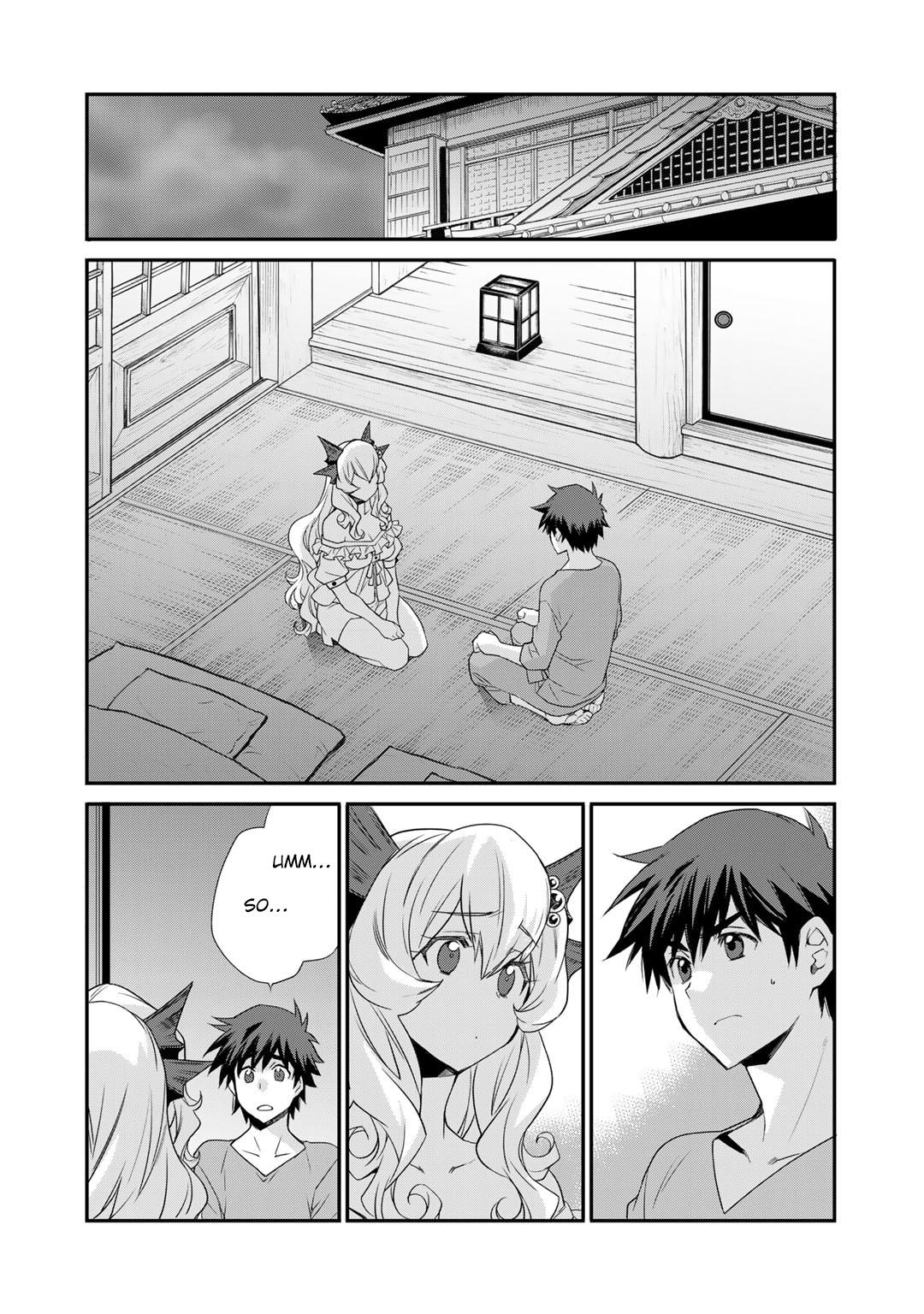 Isekai de Tochi wo Katte Noujou wo Tsukurou Chap 55 - Next Chap 56