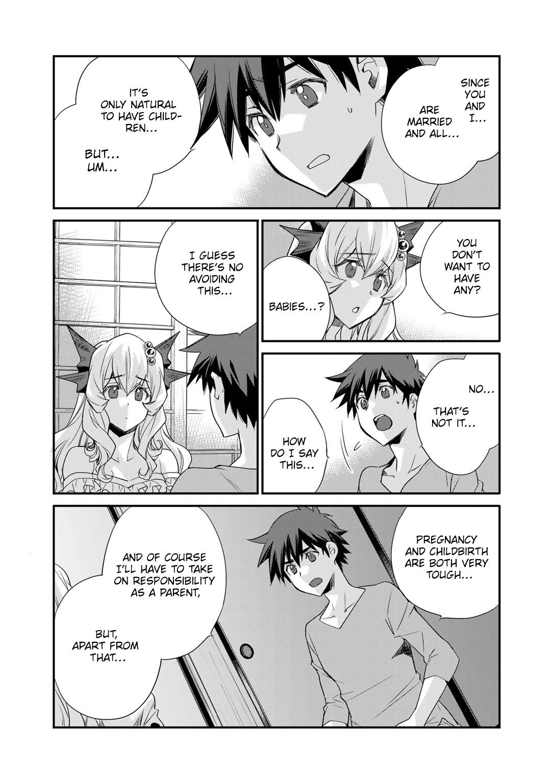 Isekai de Tochi wo Katte Noujou wo Tsukurou Chap 55 - Next Chap 56