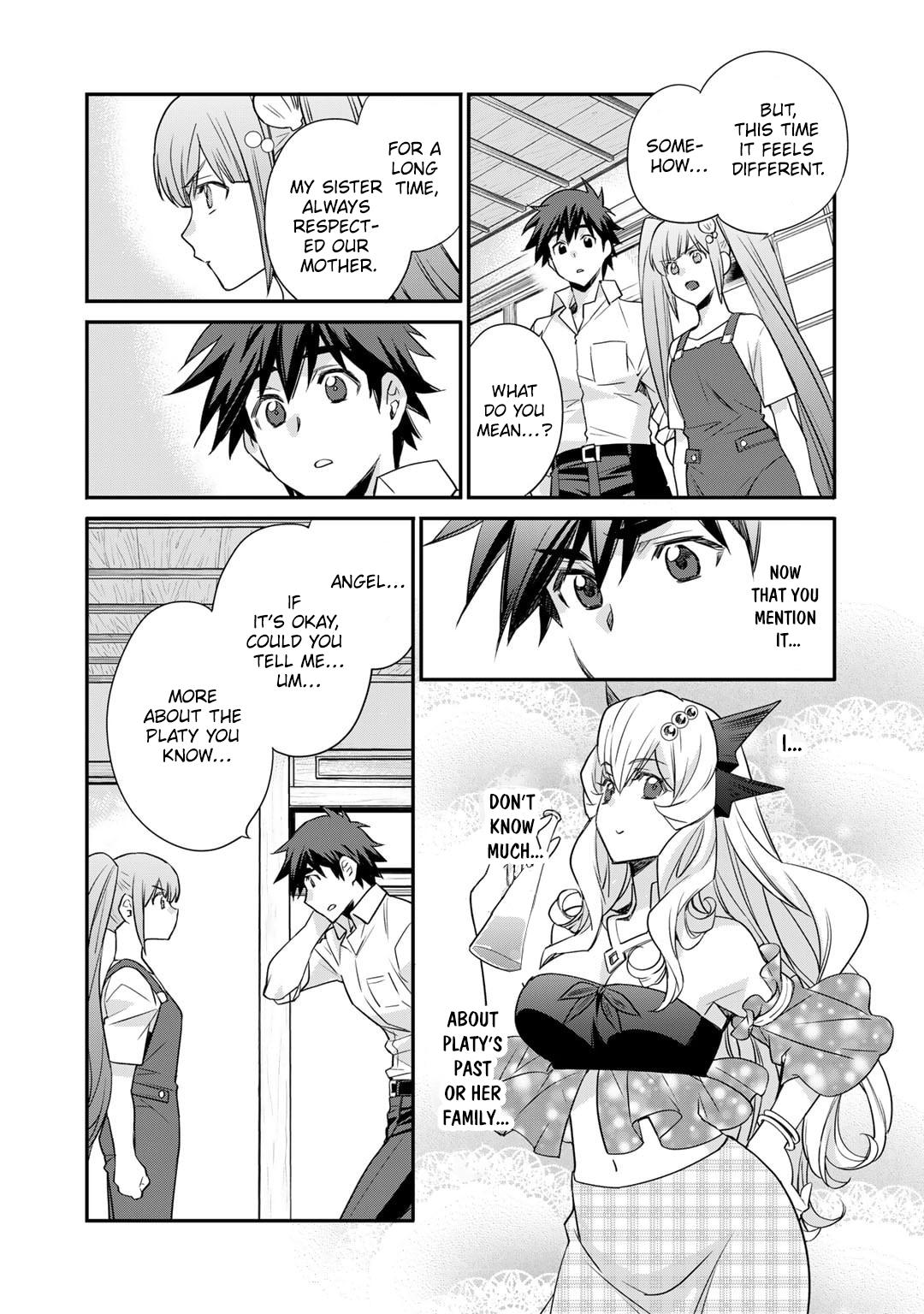 Isekai de Tochi wo Katte Noujou wo Tsukurou Chap 56 - Next Chap 57