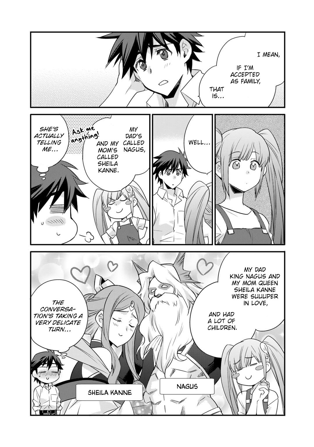 Isekai de Tochi wo Katte Noujou wo Tsukurou Chap 56 - Next Chap 57