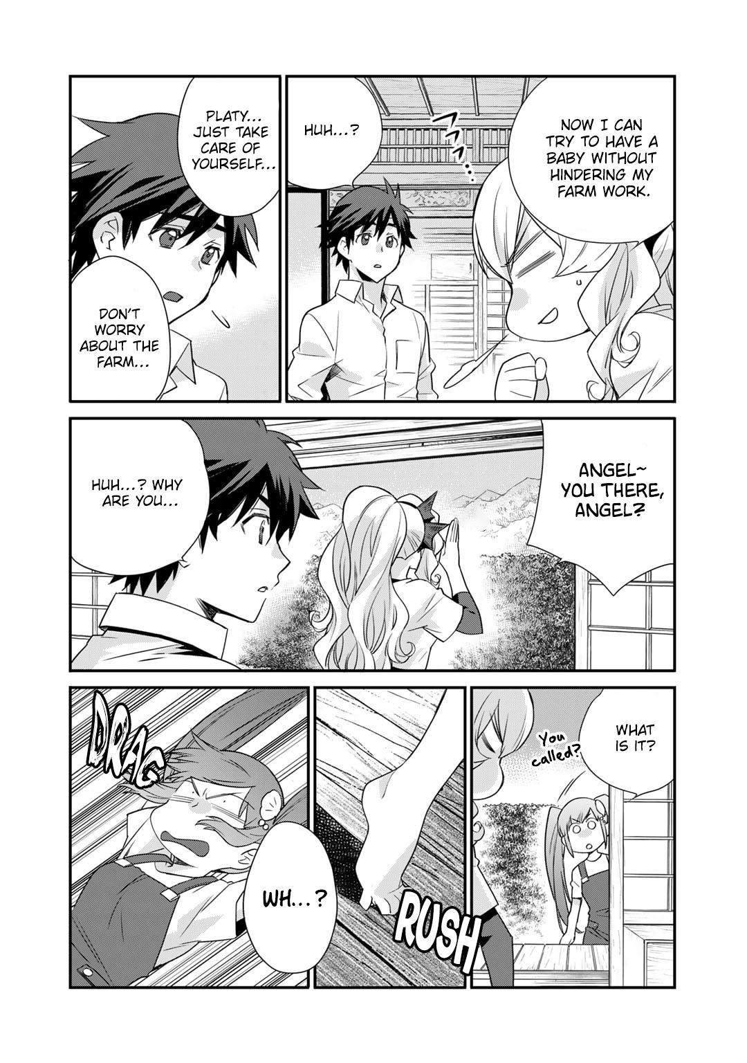 Isekai de Tochi wo Katte Noujou wo Tsukurou Chap 56 - Next Chap 57