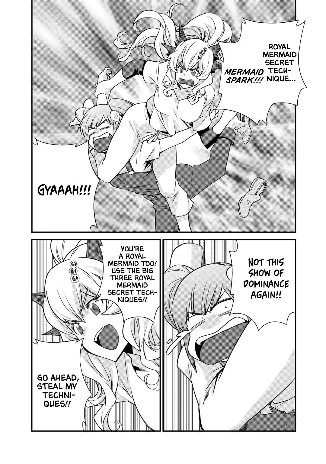 Isekai de Tochi wo Katte Noujou wo Tsukurou Chap 56 - Next Chap 57