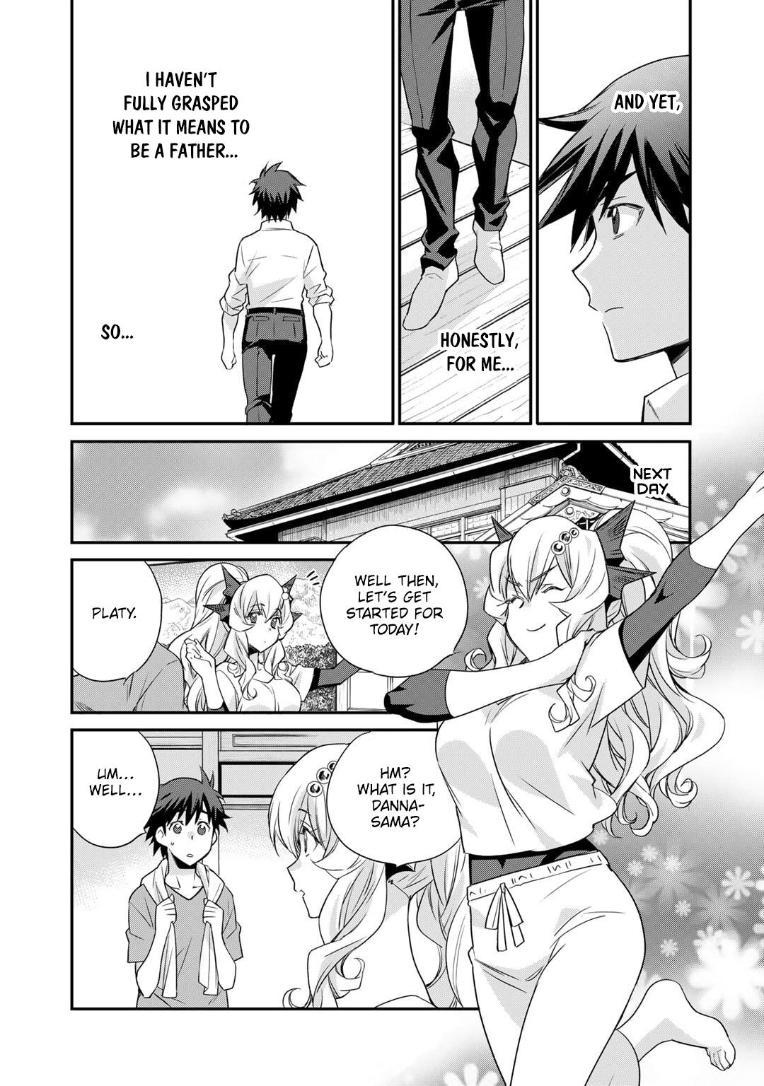 Isekai de Tochi wo Katte Noujou wo Tsukurou Chap 56 - Next Chap 57