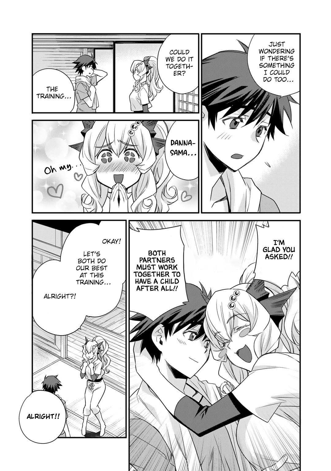 Isekai de Tochi wo Katte Noujou wo Tsukurou Chap 56 - Next Chap 57