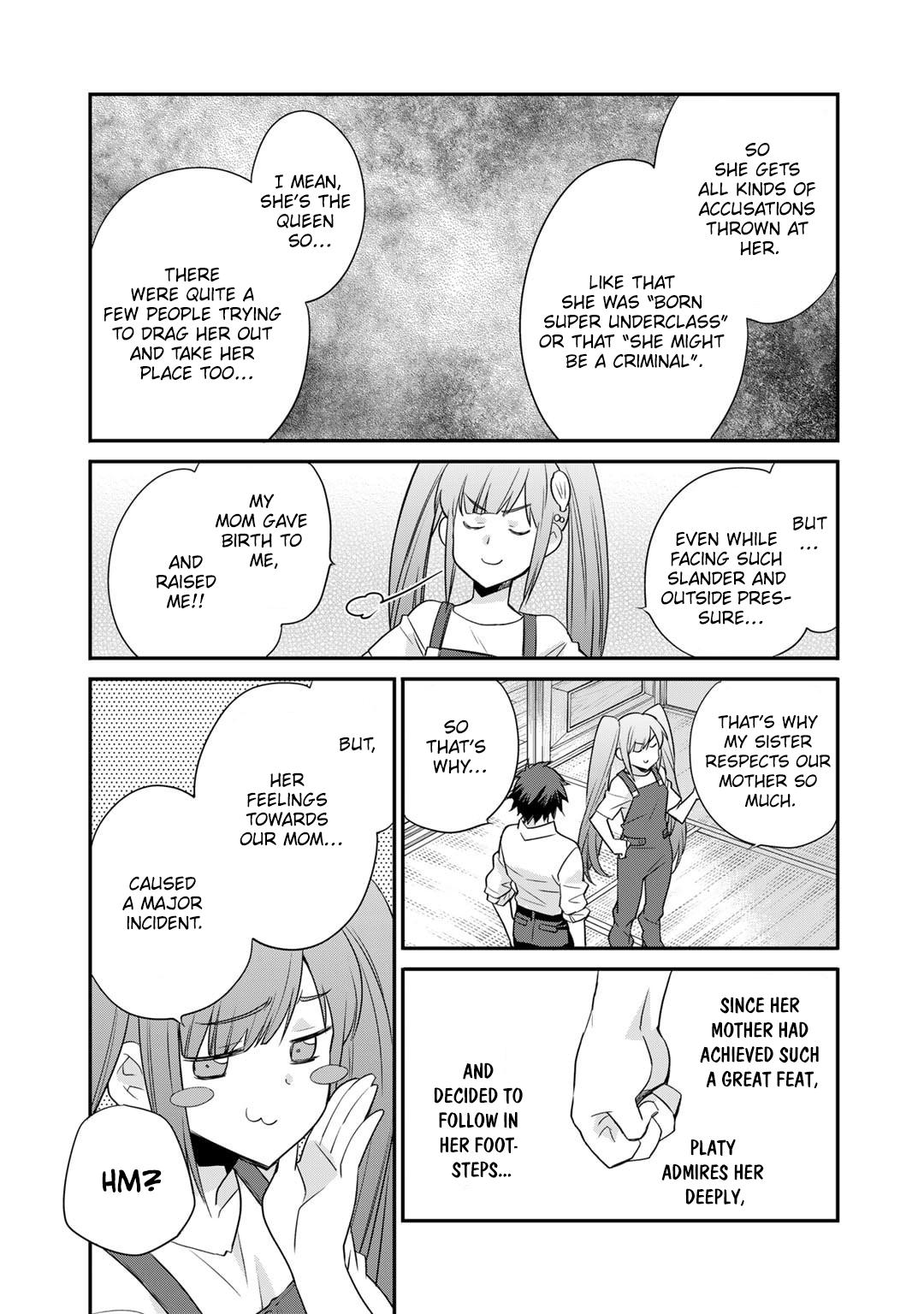 Isekai de Tochi wo Katte Noujou wo Tsukurou Chap 56 - Next Chap 57