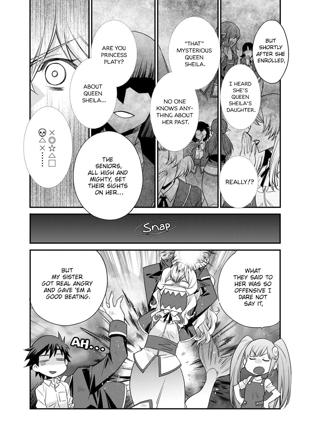Isekai de Tochi wo Katte Noujou wo Tsukurou Chap 56 - Next Chap 57