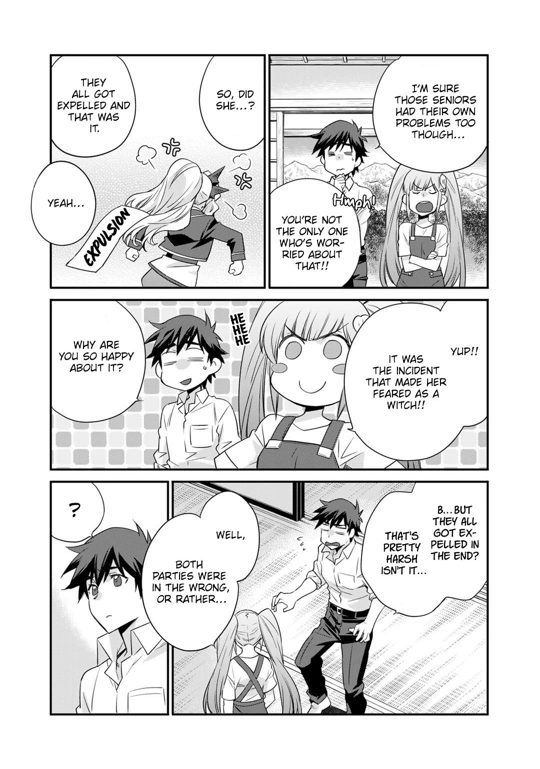 Isekai de Tochi wo Katte Noujou wo Tsukurou Chap 56 - Next Chap 57