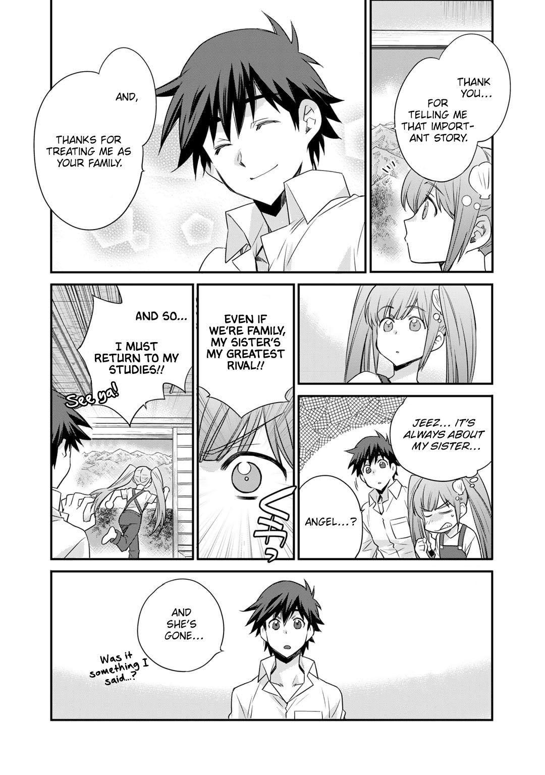 Isekai de Tochi wo Katte Noujou wo Tsukurou Chap 56 - Next Chap 57