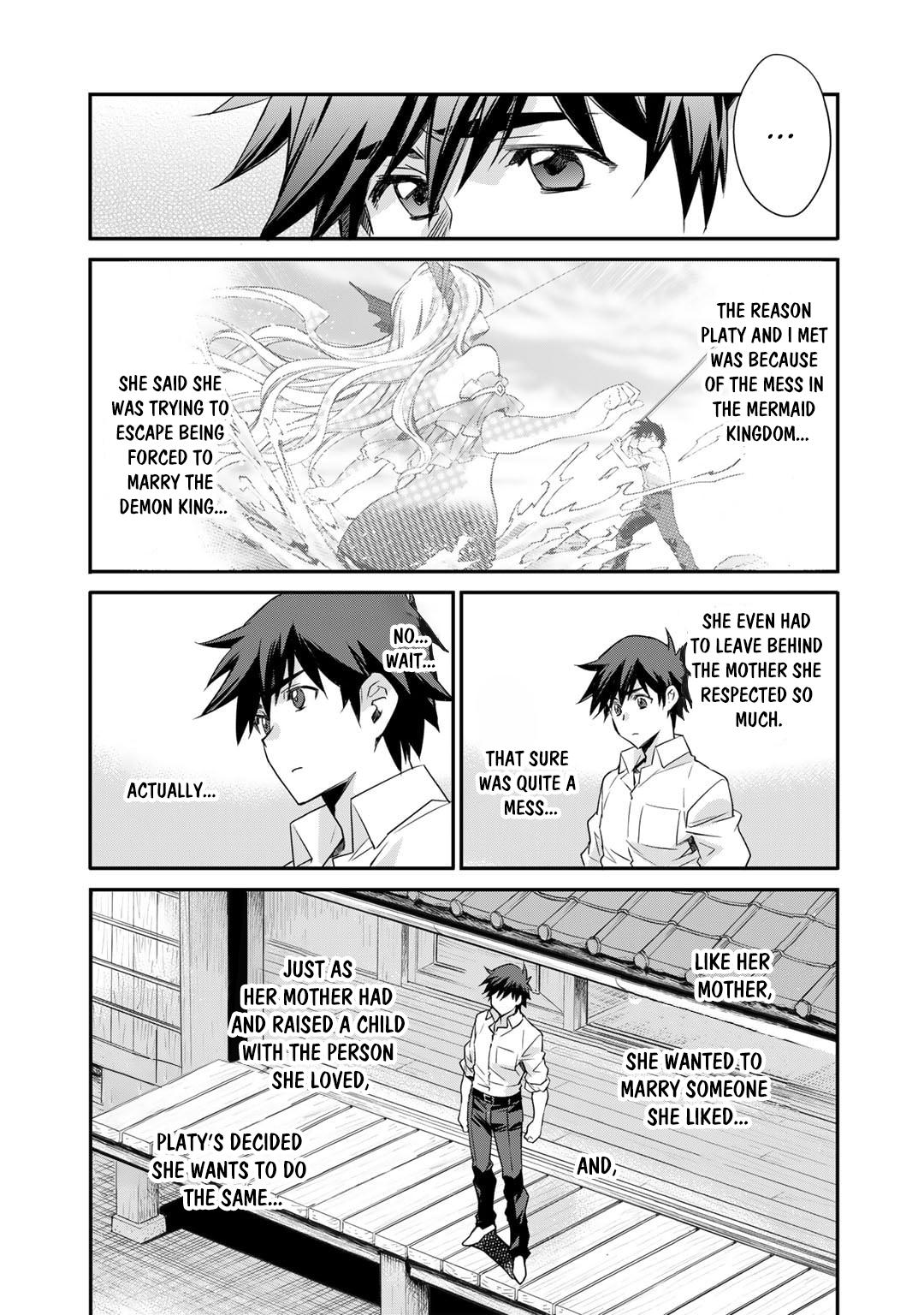 Isekai de Tochi wo Katte Noujou wo Tsukurou Chap 56 - Next Chap 57