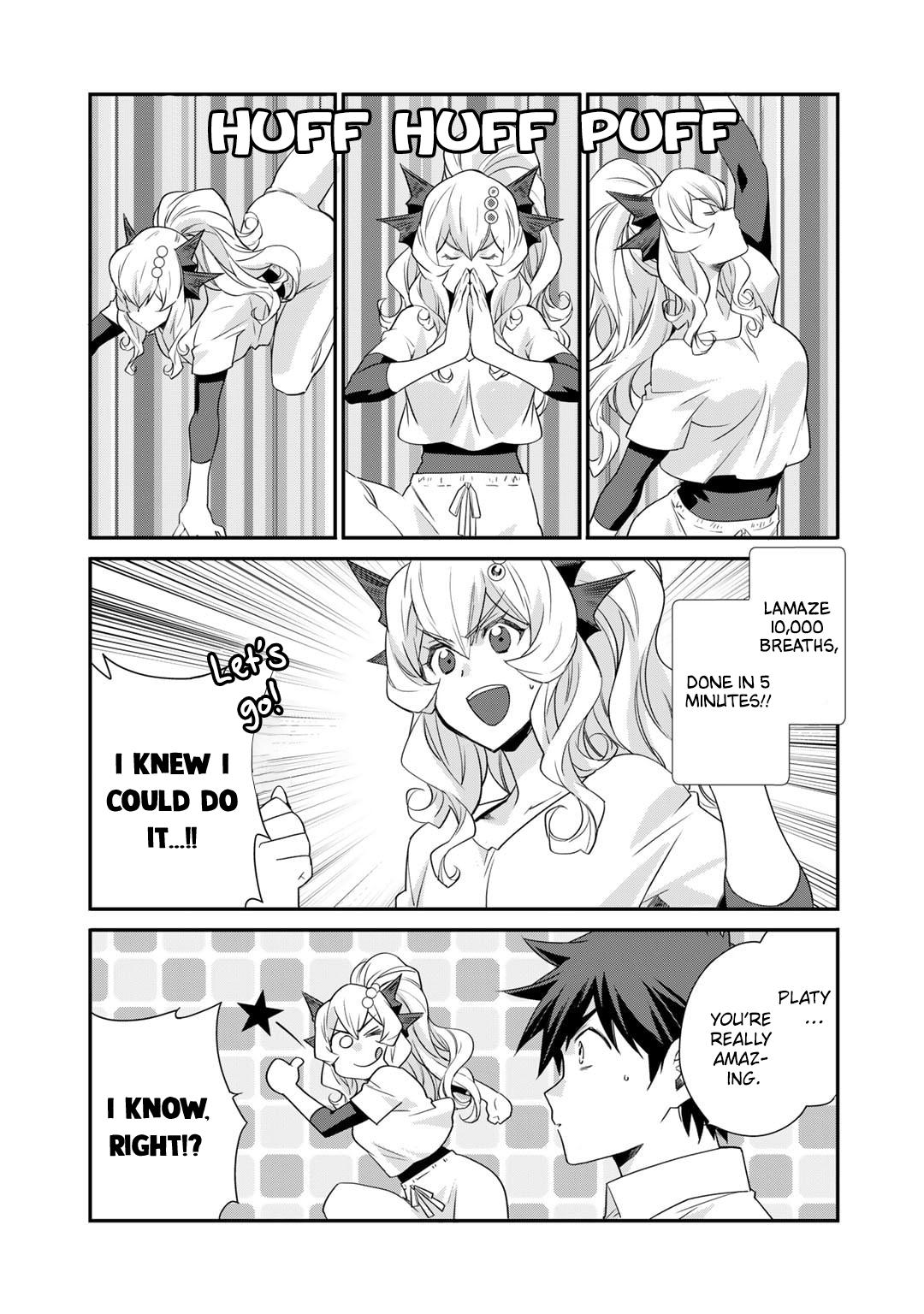 Isekai de Tochi wo Katte Noujou wo Tsukurou Chap 56 - Next Chap 57