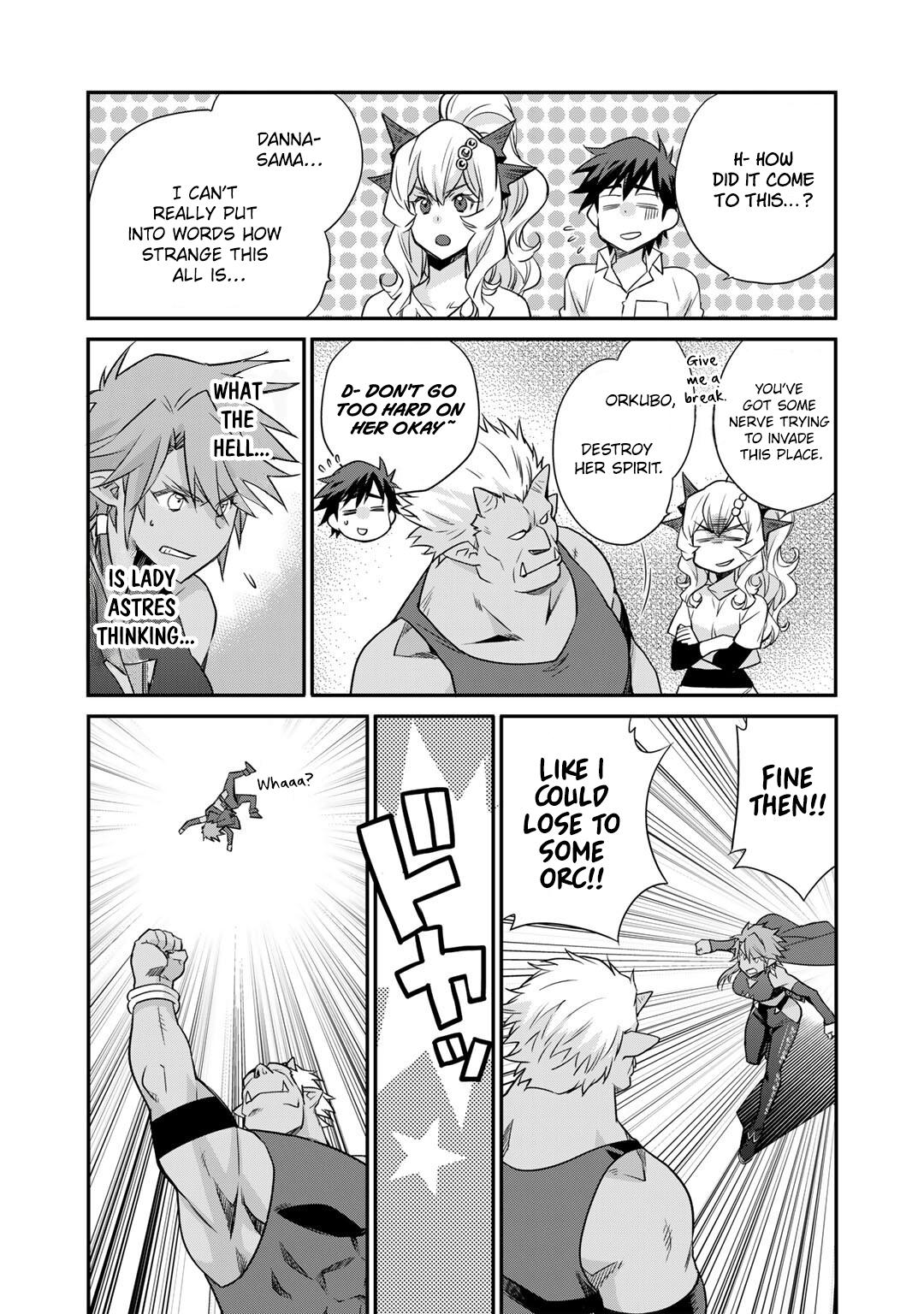 Isekai de Tochi wo Katte Noujou wo Tsukurou Chap 58 - Next Chap 59